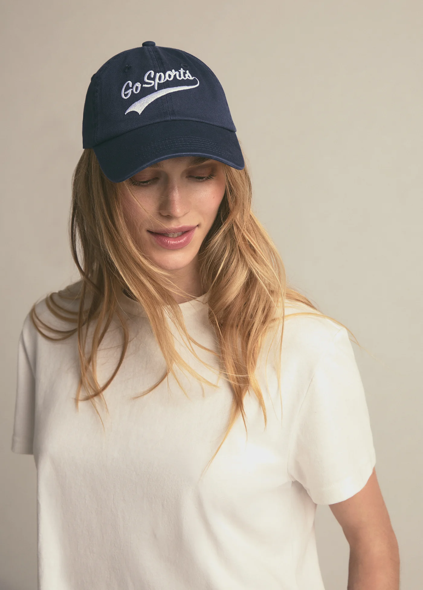 GO SPORTS HAT