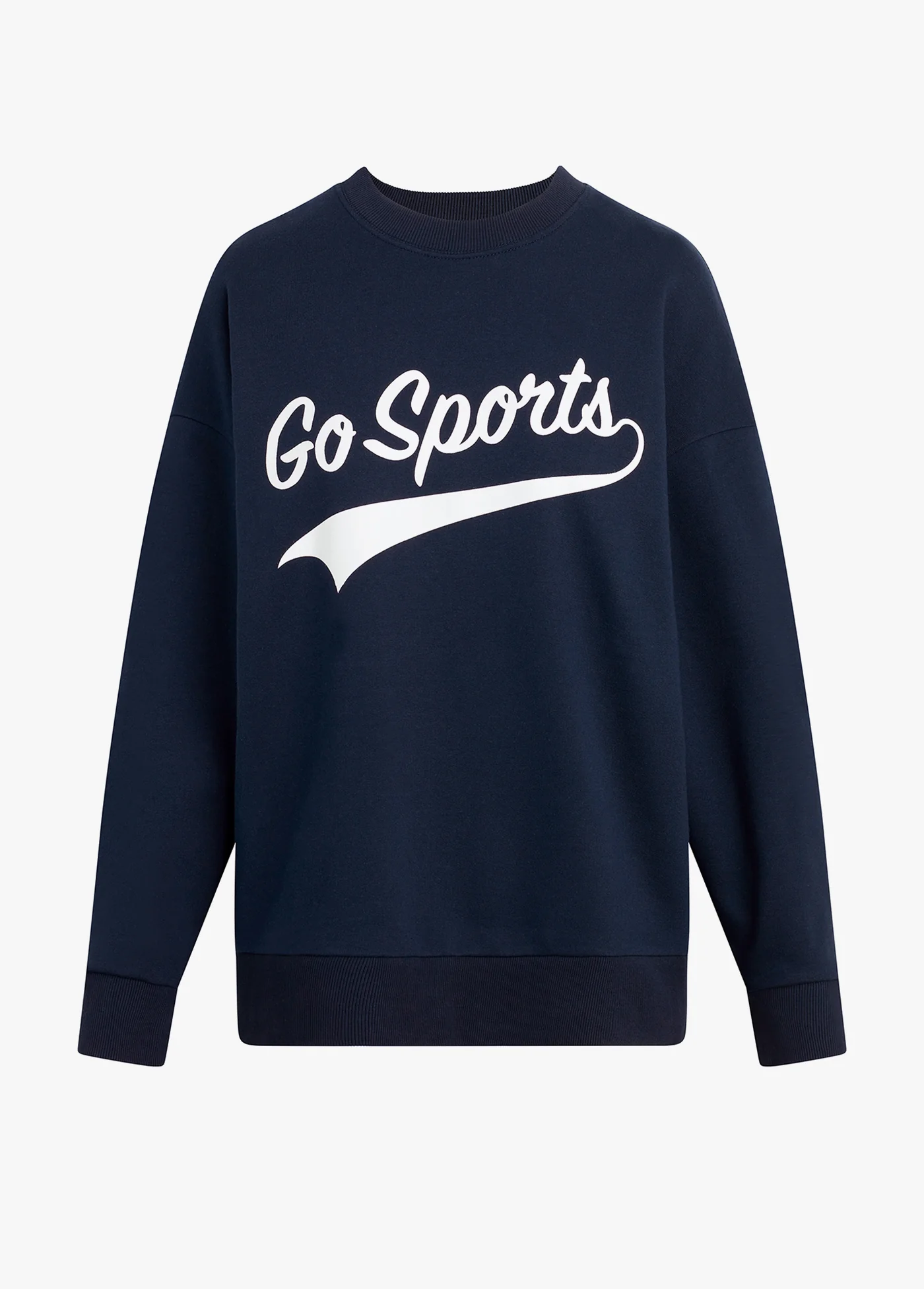 GO SPORTS SWEATSHIRT - Image 5