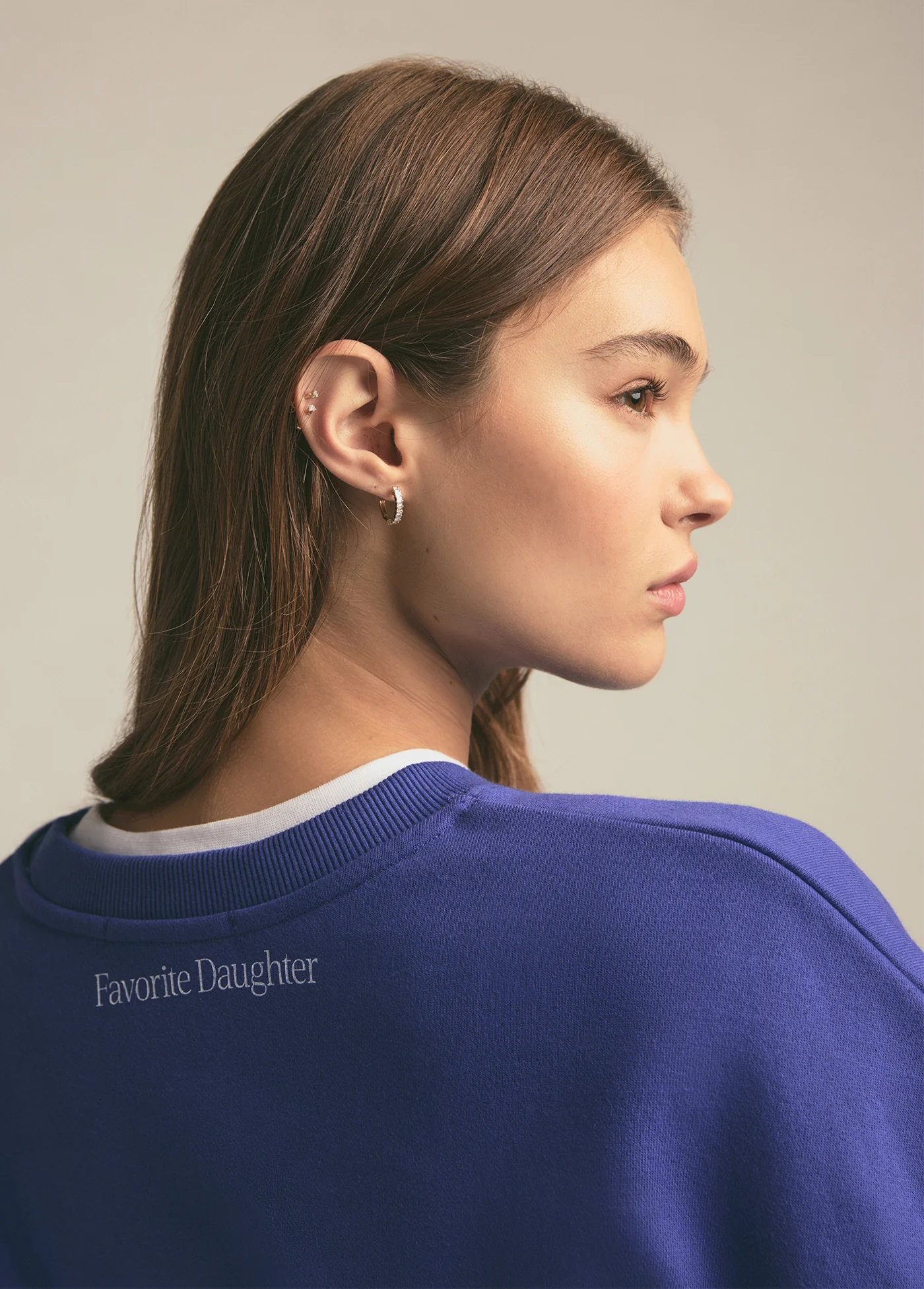 GO SPORTS SWEATSHIRT - Image 5