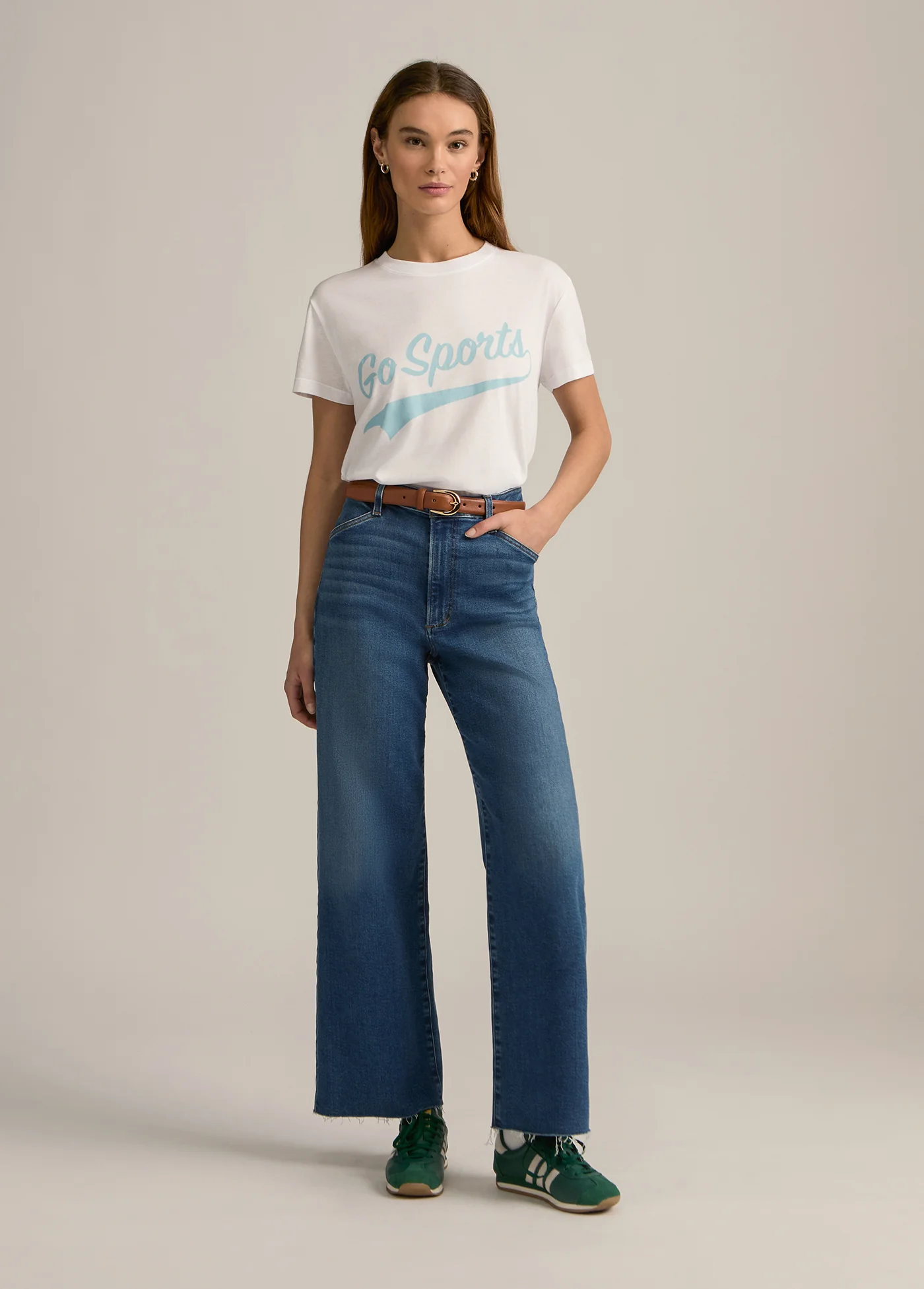 GO SPORTS TEE