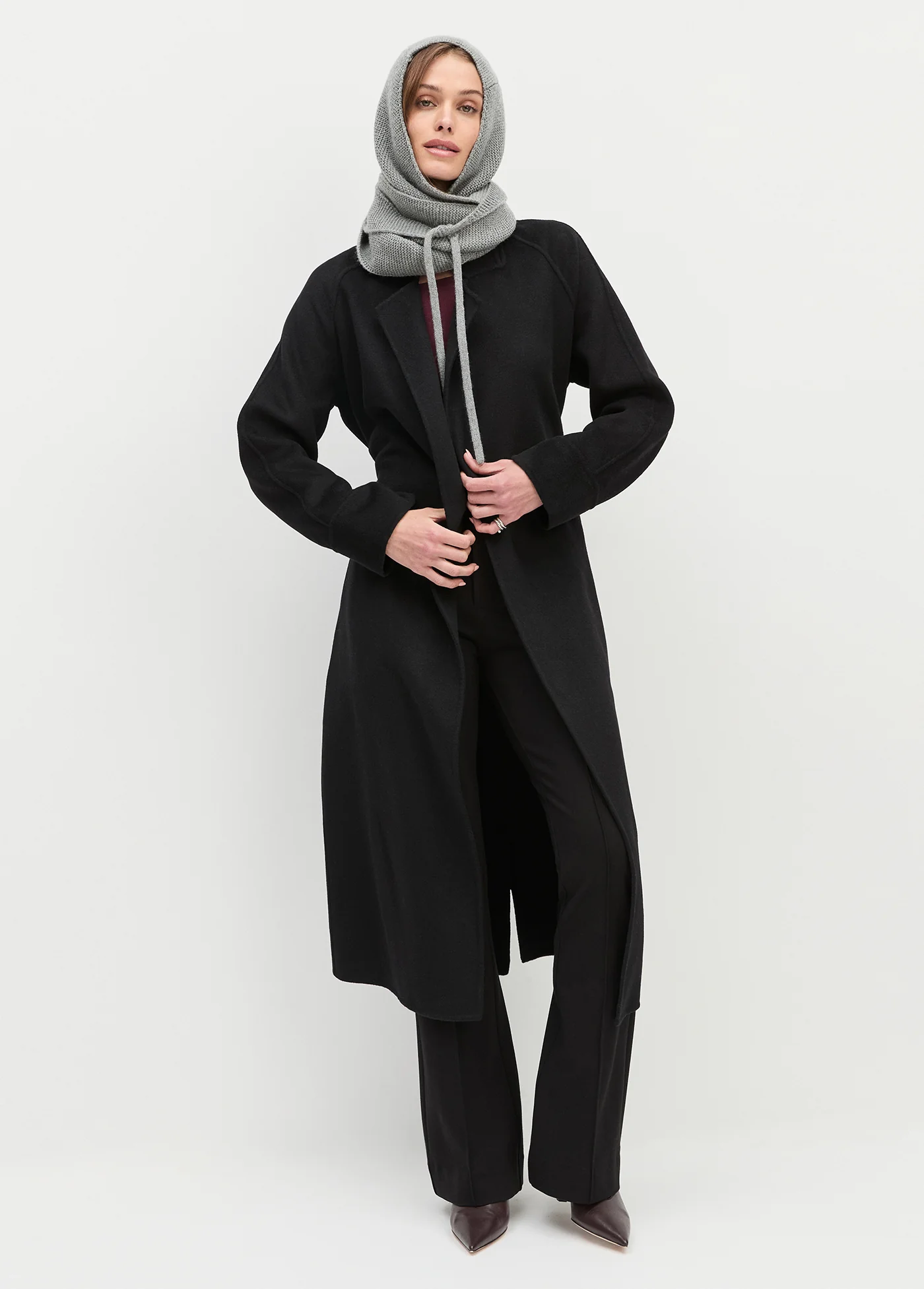THE HOODED SCARF - Image 7
