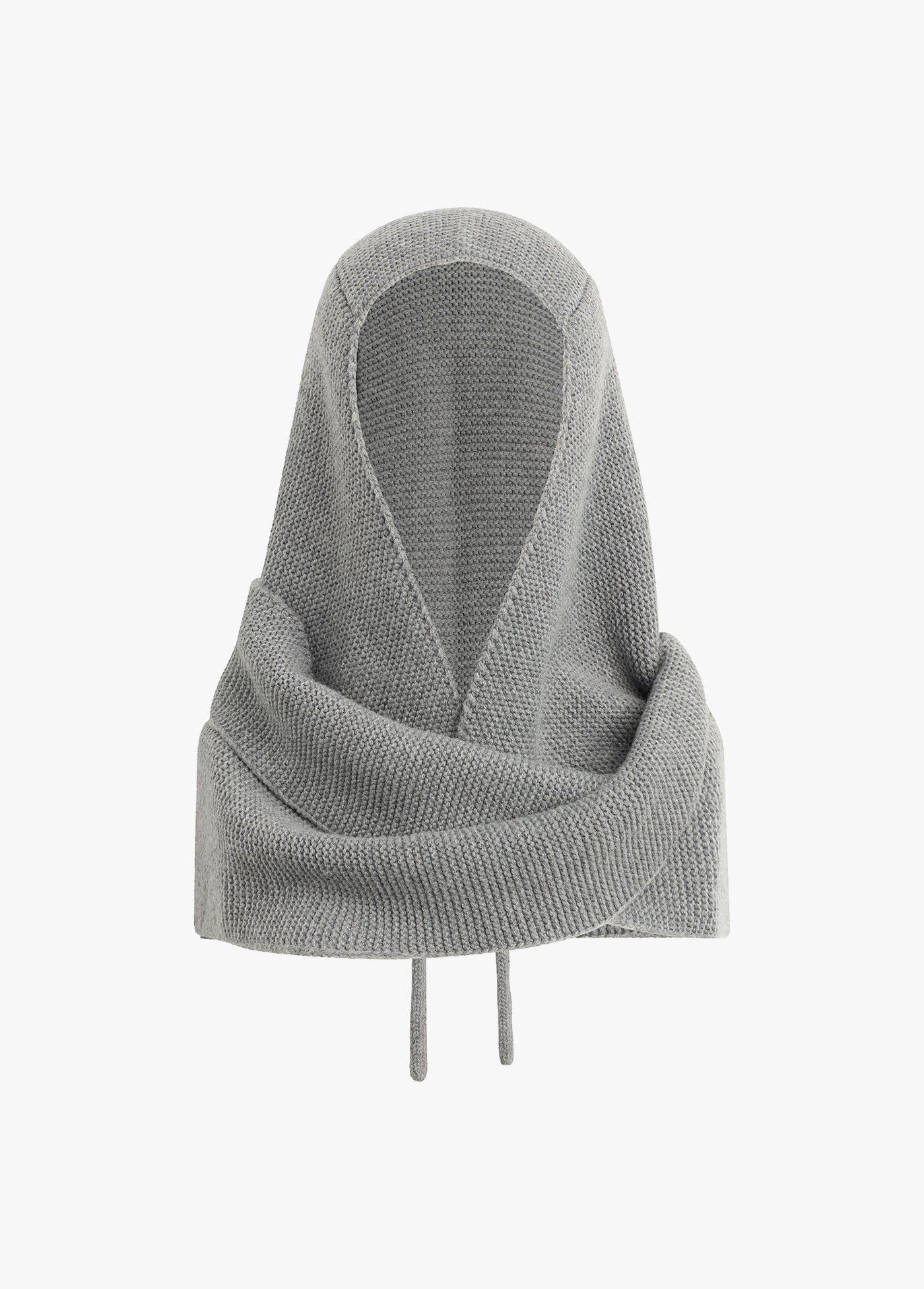 THE HOODED SCARF - Image 8
