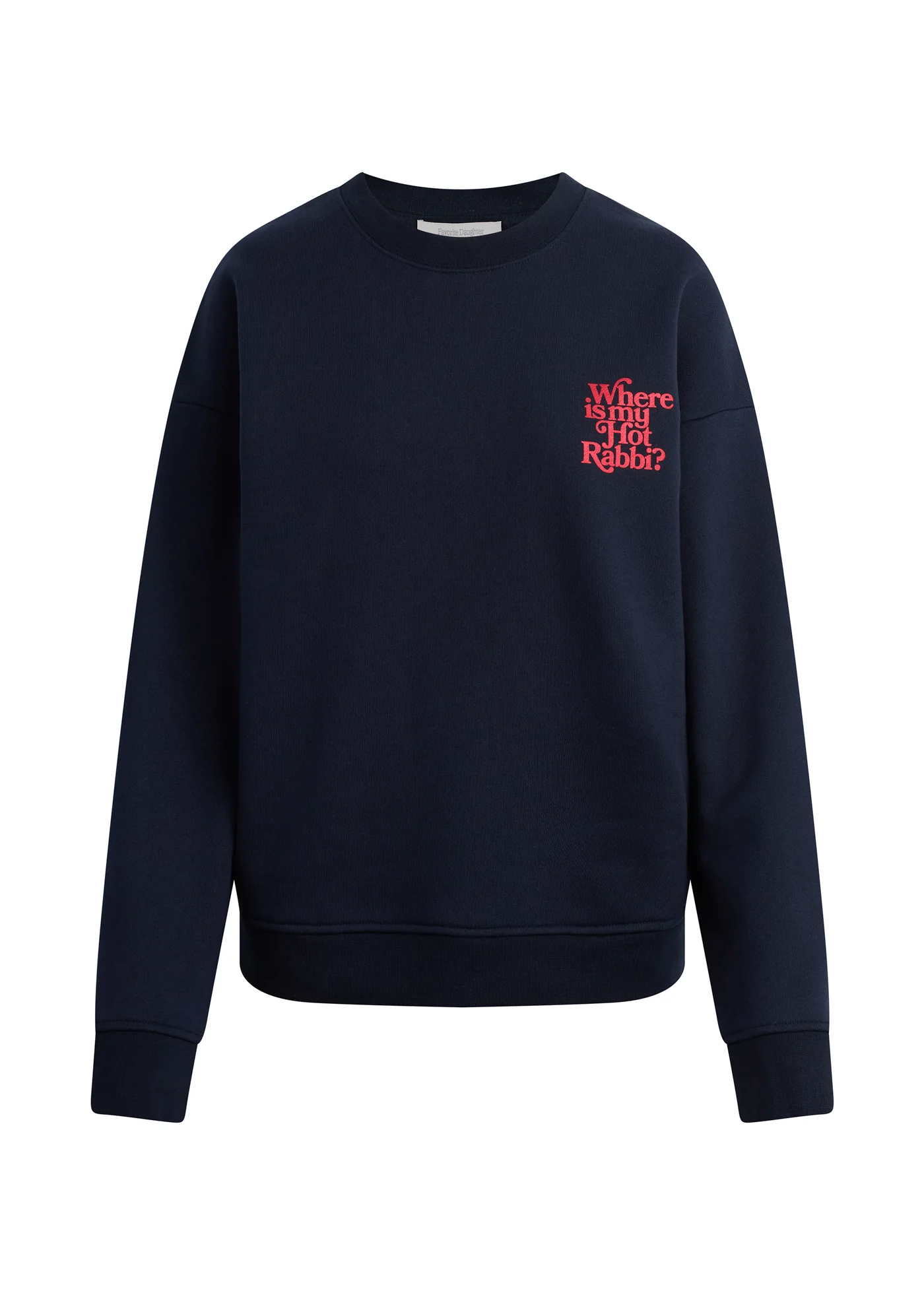 THE HOT RABBI SWEATSHIRT - Image 7
