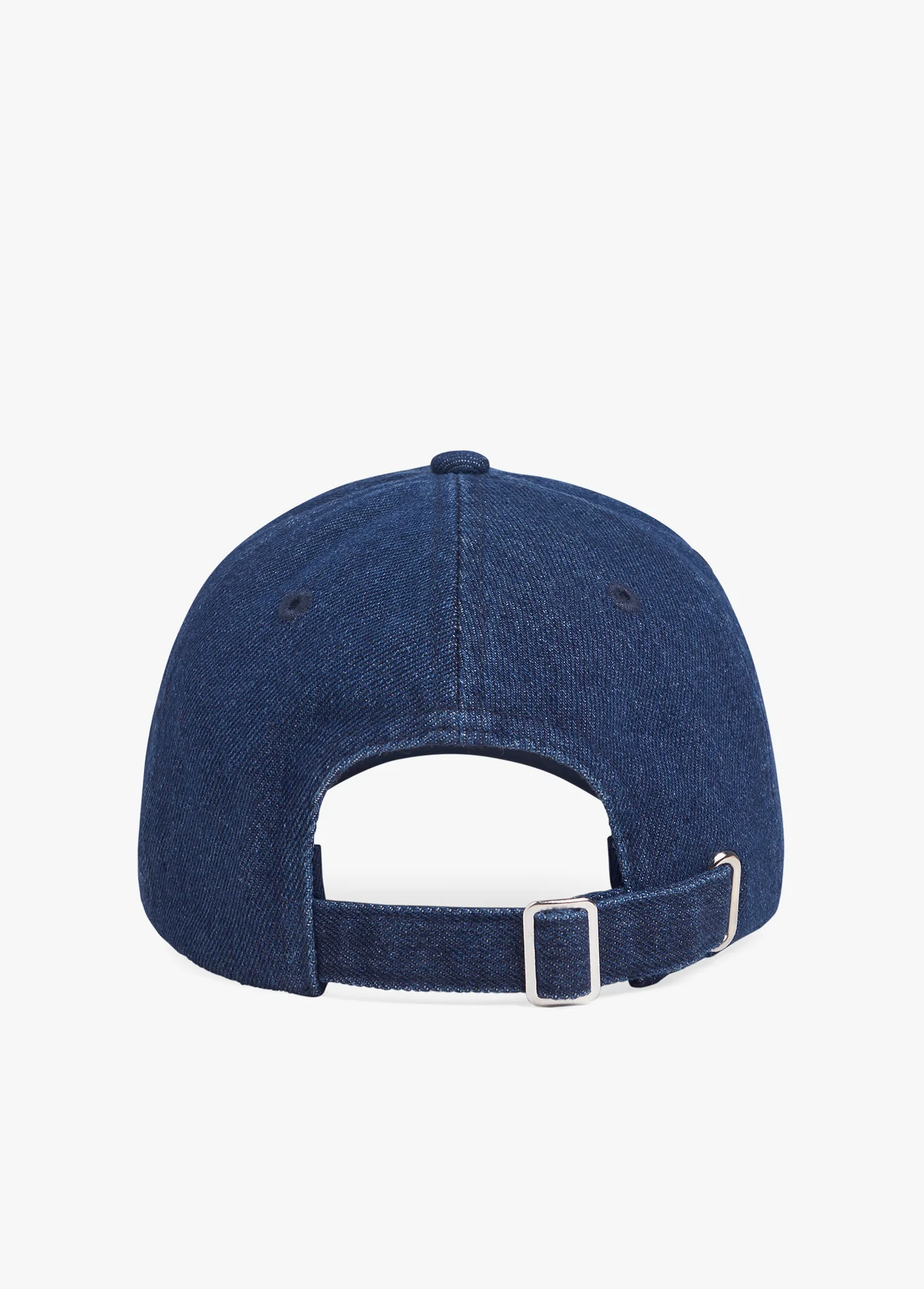 LOGO DENIM BASEBALL CAP - Image 8