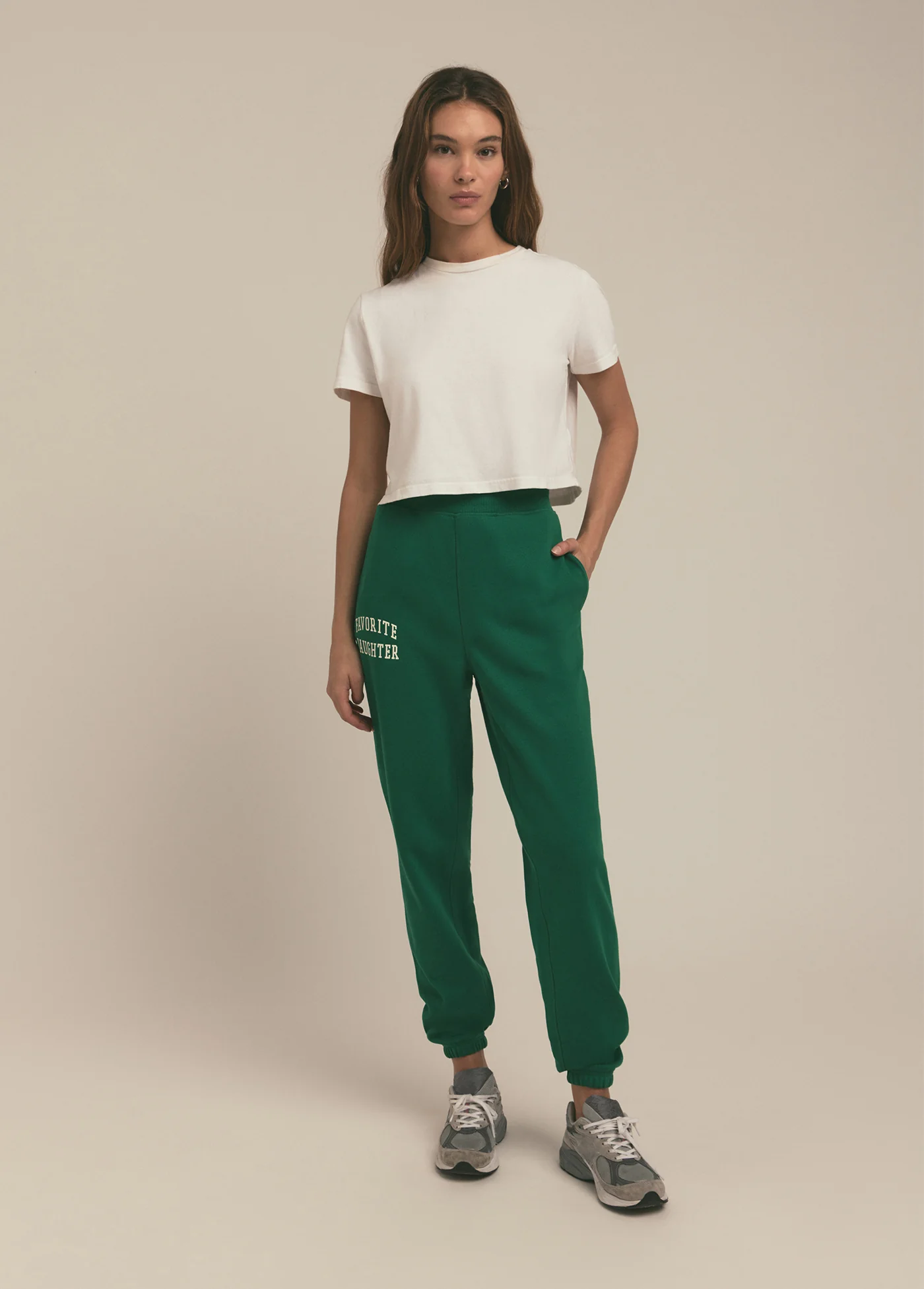 THE COLLEGIATE JOGGER - Image 3