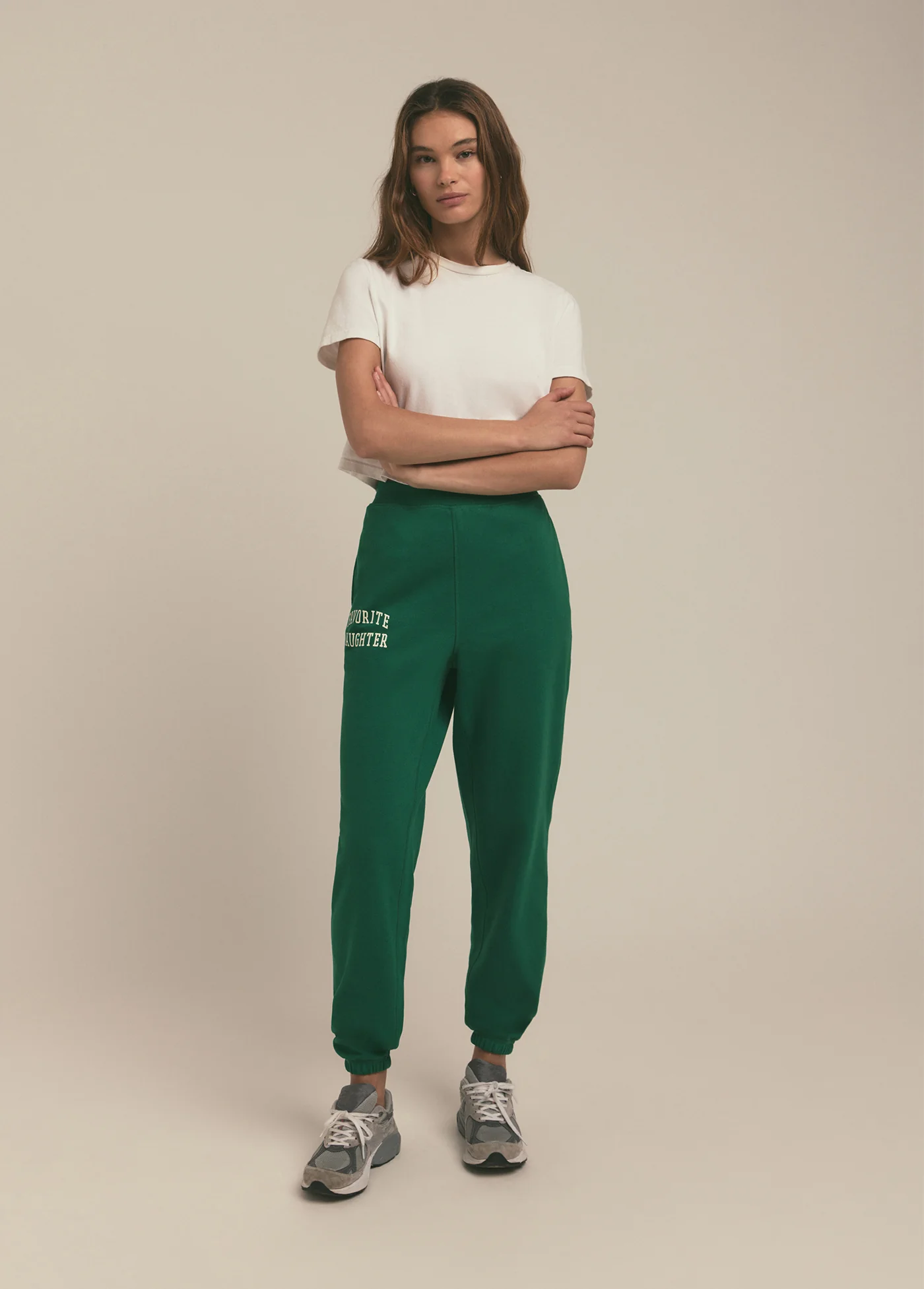 THE COLLEGIATE JOGGER - Image 4