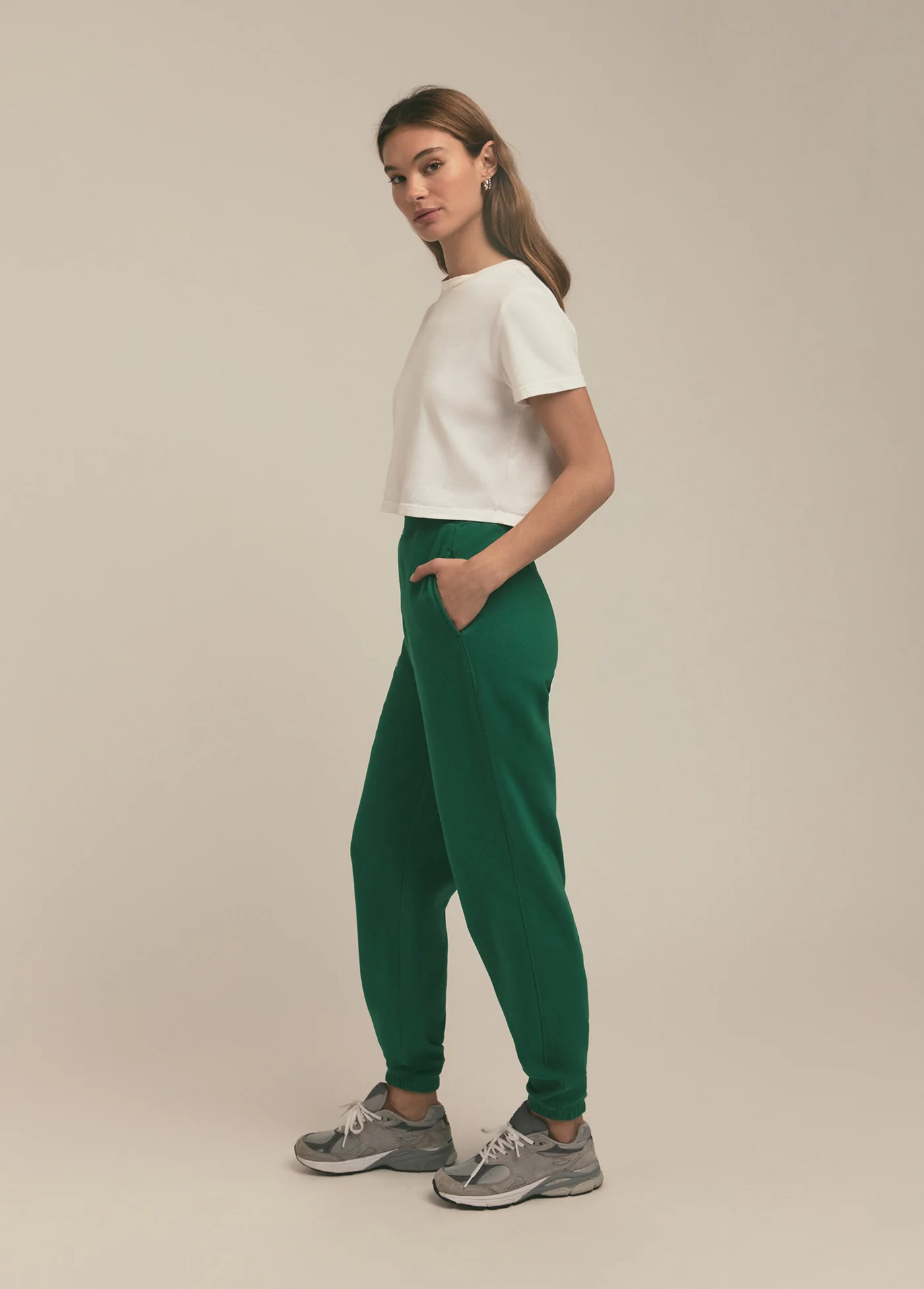 THE COLLEGIATE JOGGER - Image 5