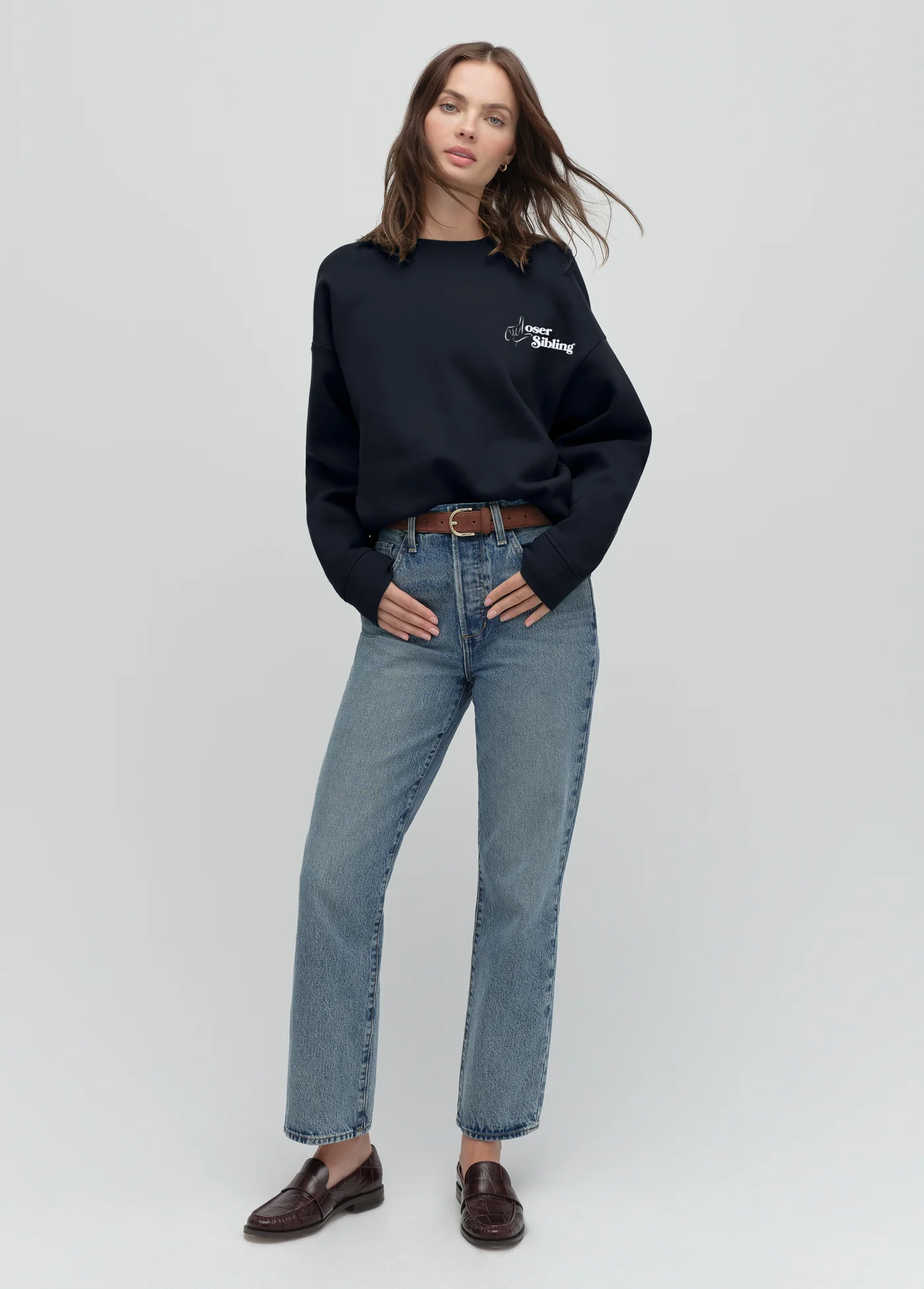 THE LOSER SIBLING SWEATSHIRT - Image 2