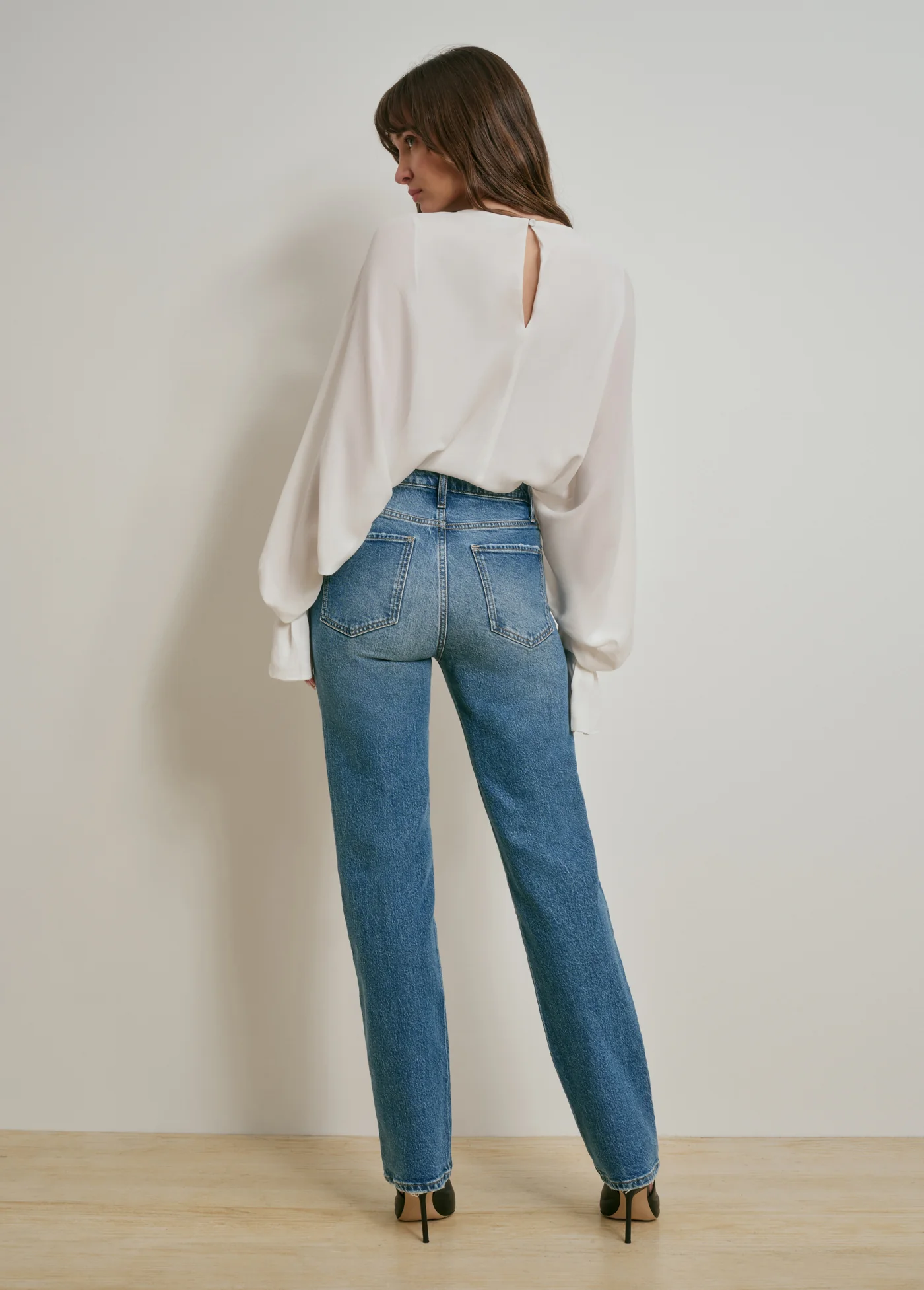 THE MAKING ME BLUSH TOP - Image 4