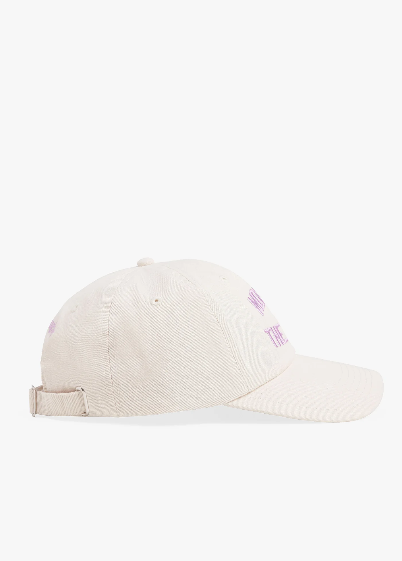 THE MOM OF THE YEAR BASEBALL HAT - Image 2