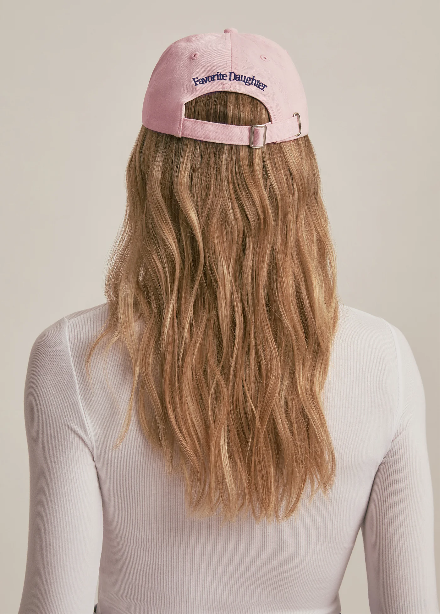 THE MOM OF THE YEAR BASEBALL HAT - Image 3