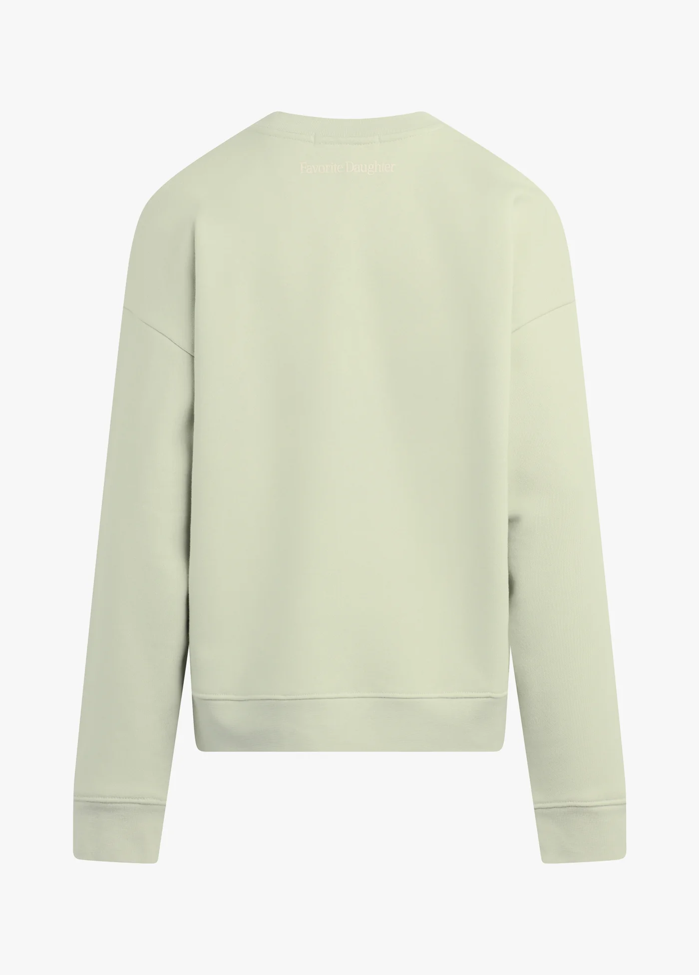 THE MOM OF THE YEAR CHEST LOGO SWEATSHIRT - Image 5
