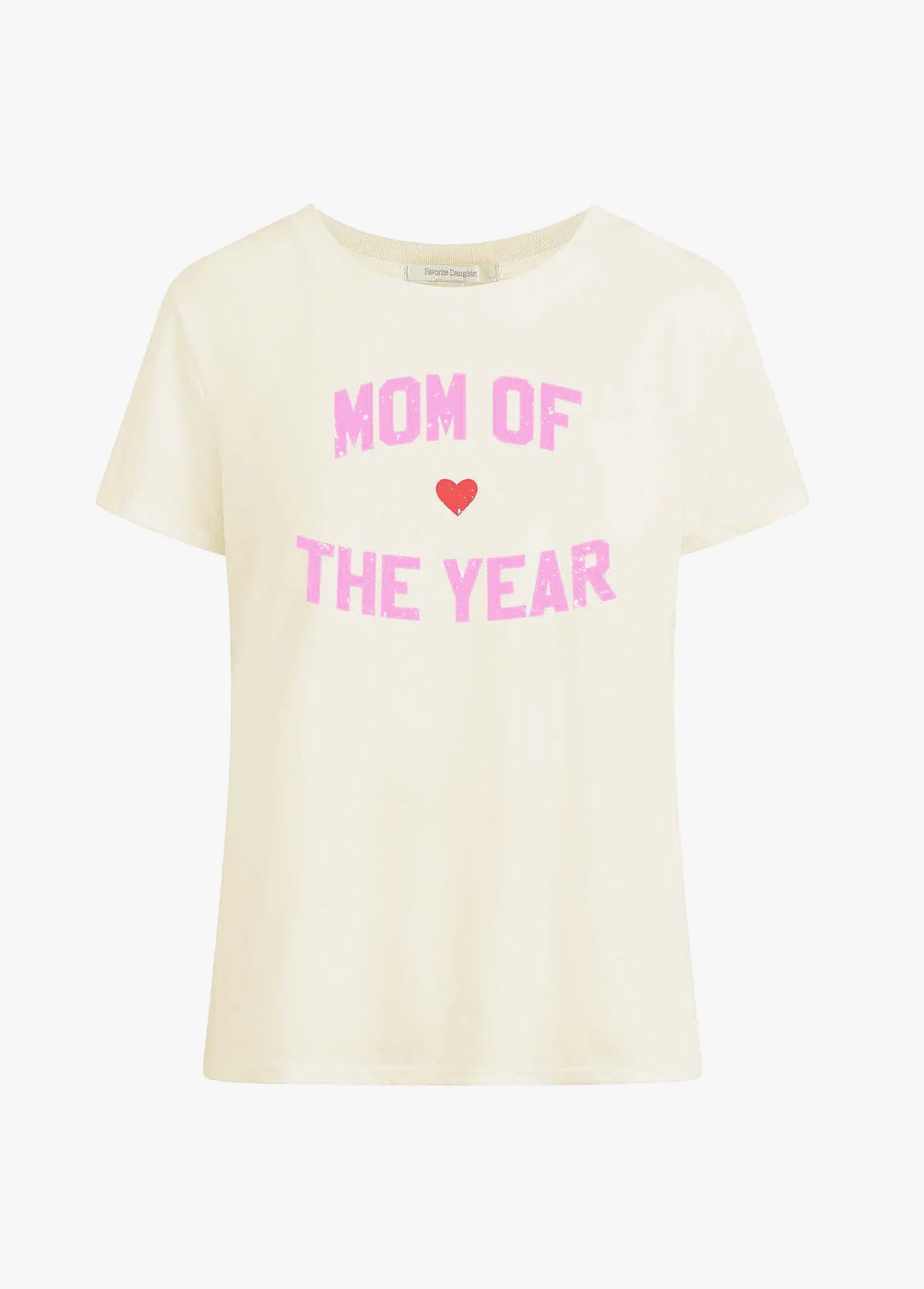 MOM OF THE YEAR TEE - Image 4