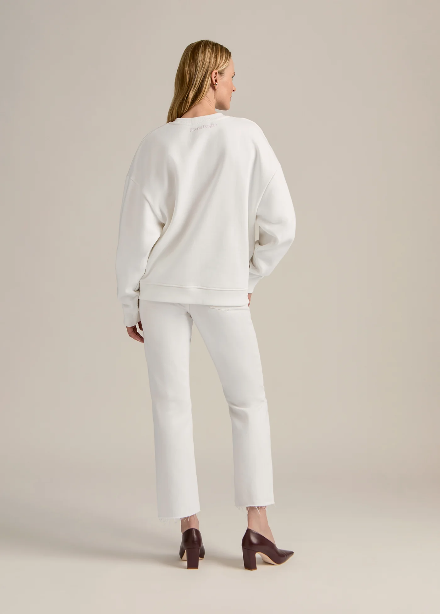 MOM OF THE YEAR SWEATSHIRT - Image 6