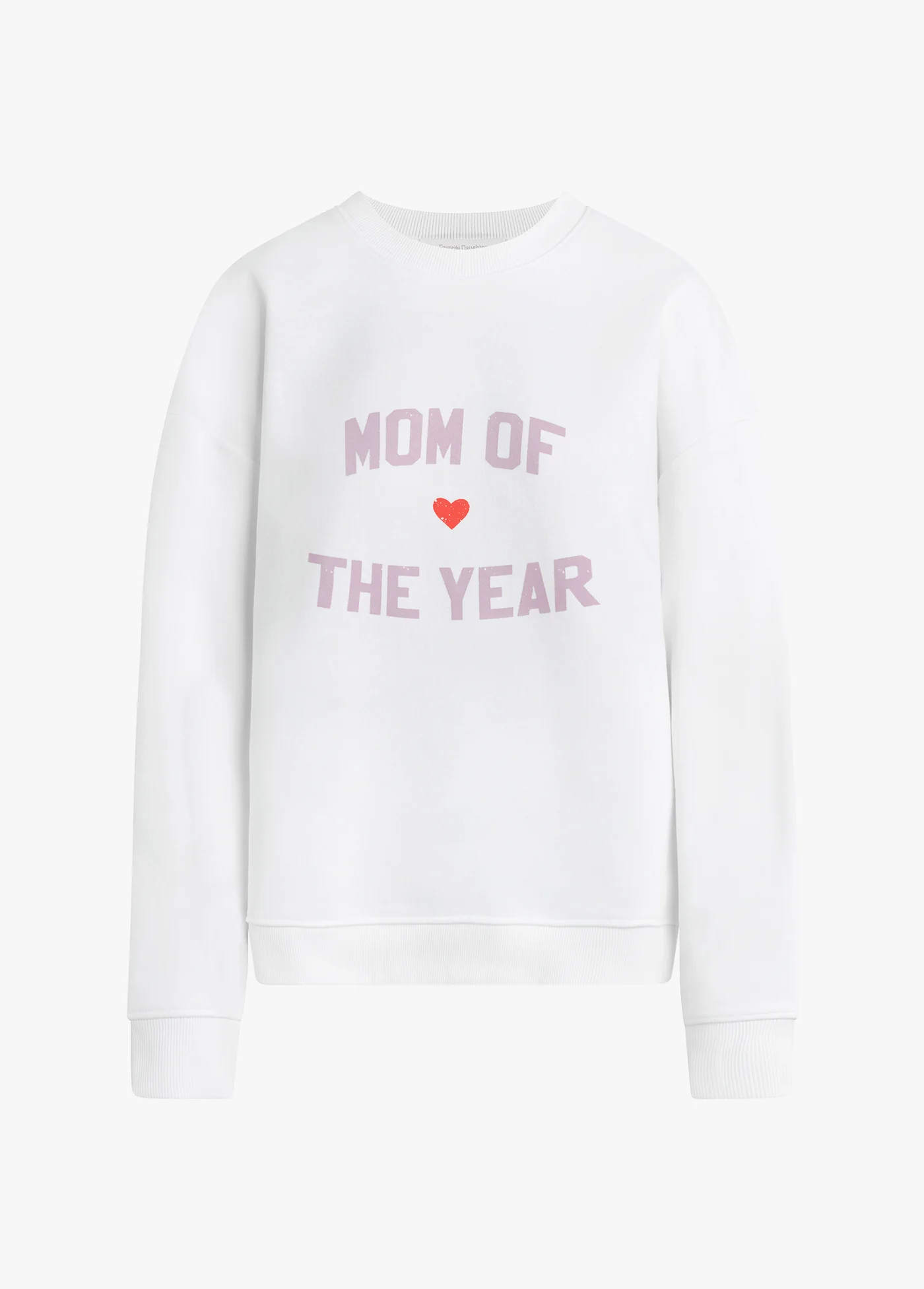MOM OF THE YEAR SWEATSHIRT - Image 7