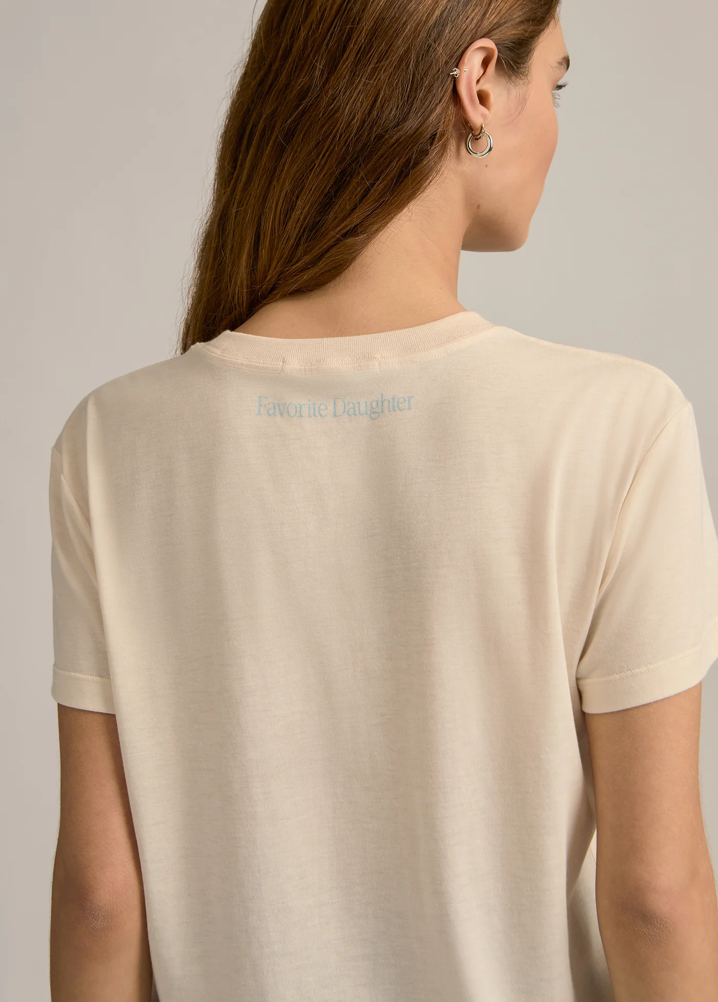 MOM OF THE YEAR TEE - Image 4