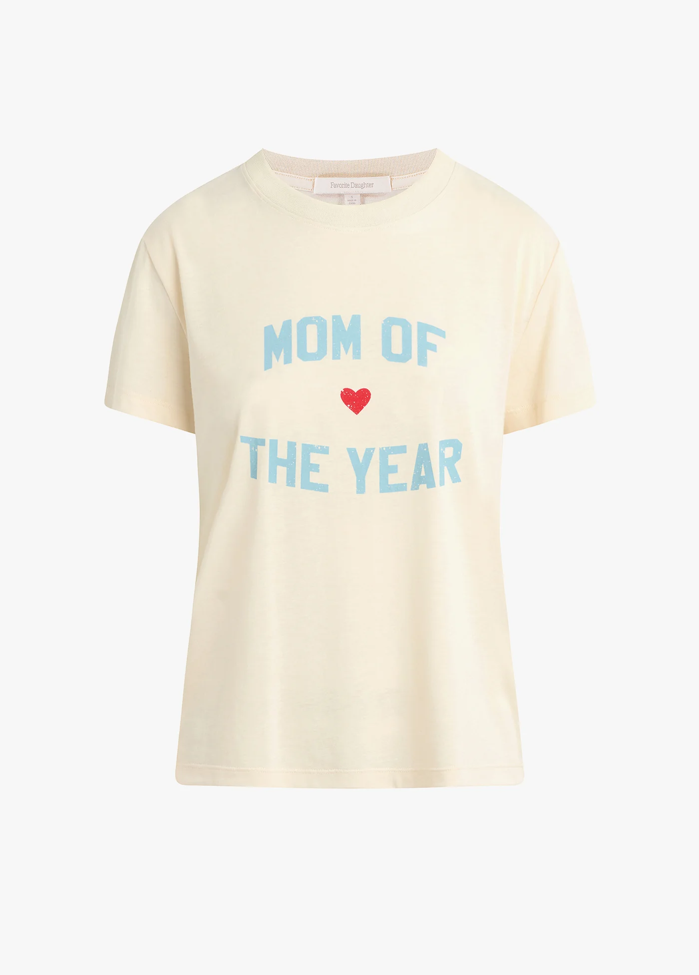MOM OF THE YEAR TEE - Image 6