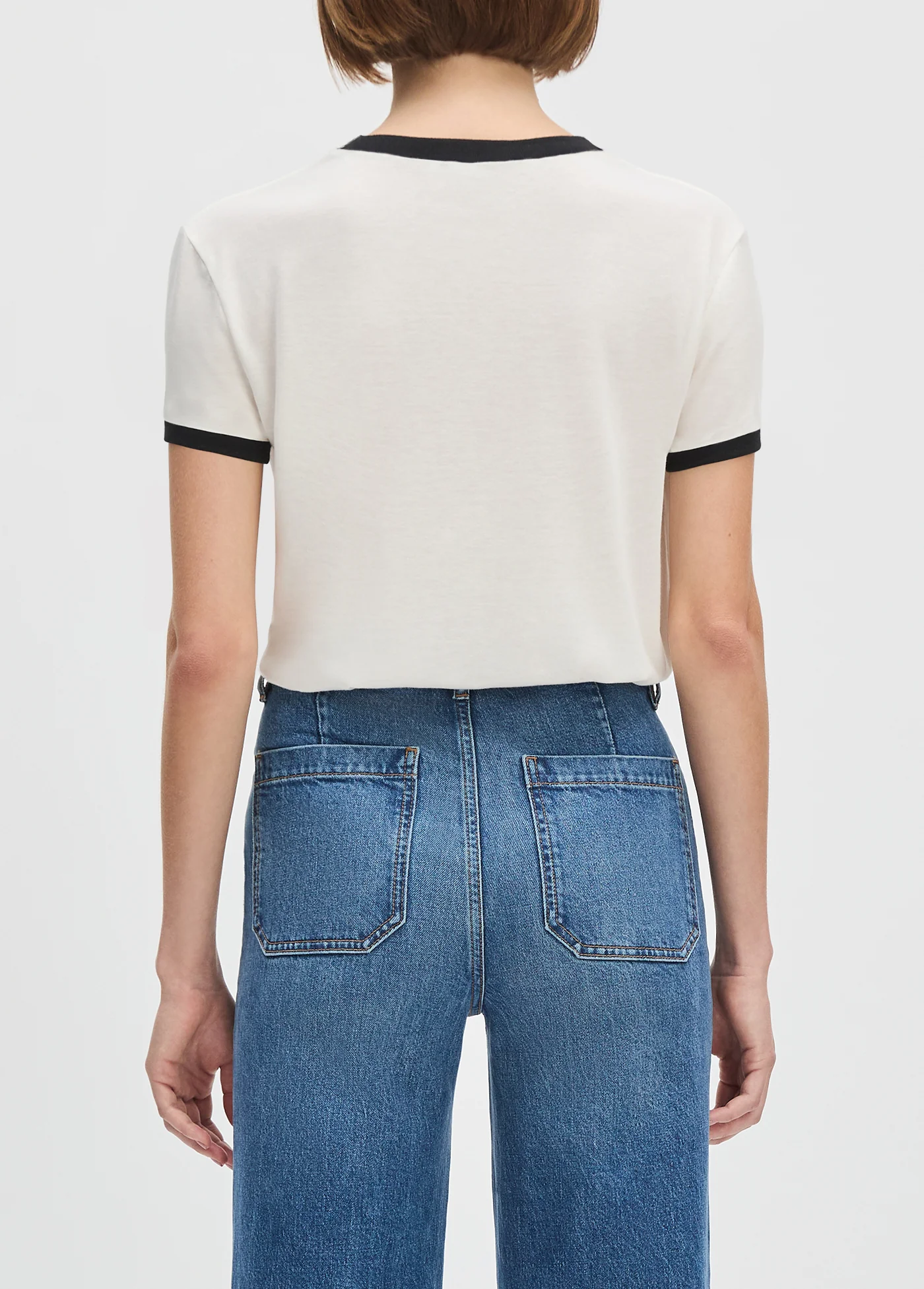 THE COLLEGIATE RINGER TEE - Image 5