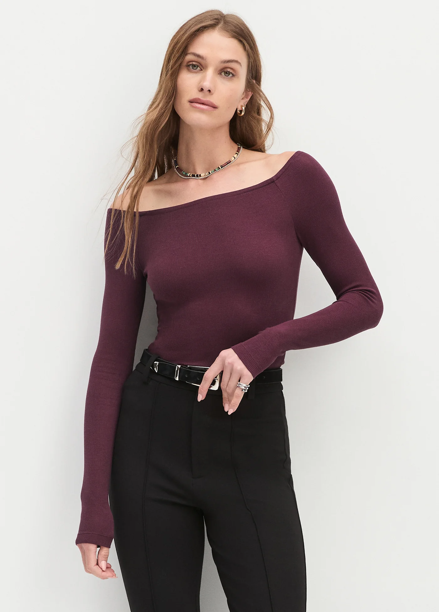 THE SARA TOP