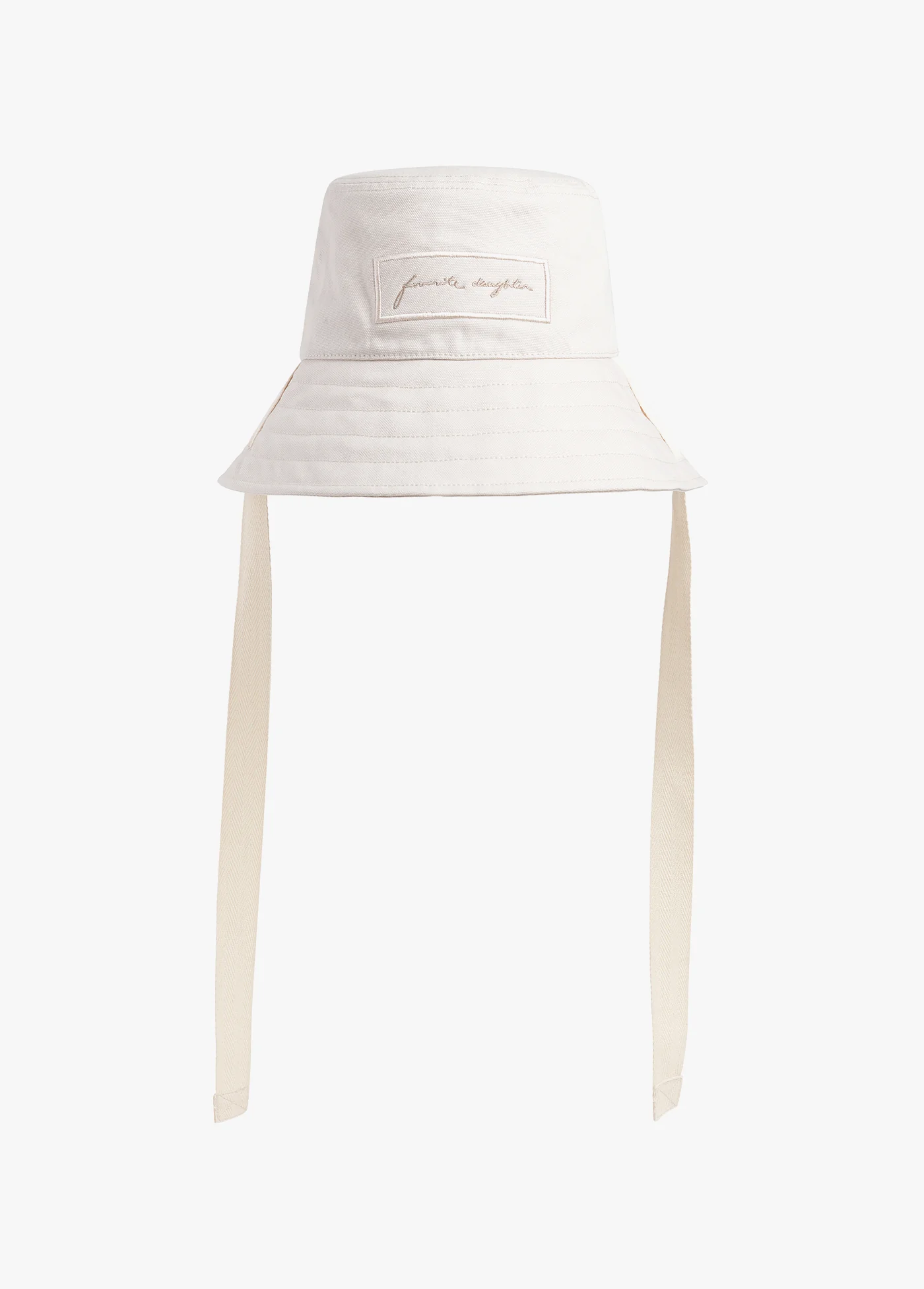 THE SCRIPT BUCKET HAT