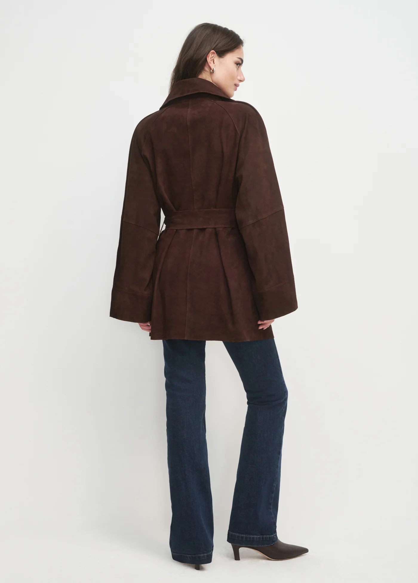THE WREN WRAP COAT - Image 4