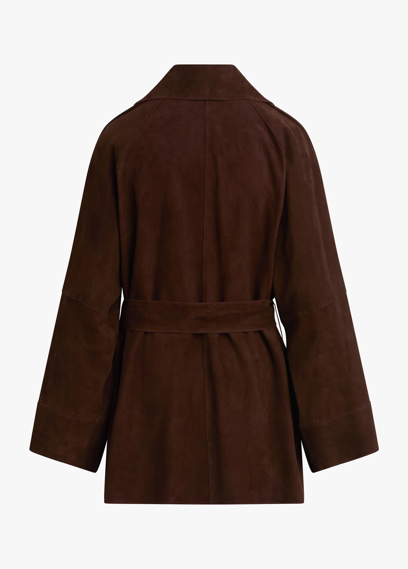 THE WREN WRAP COAT - Image 6