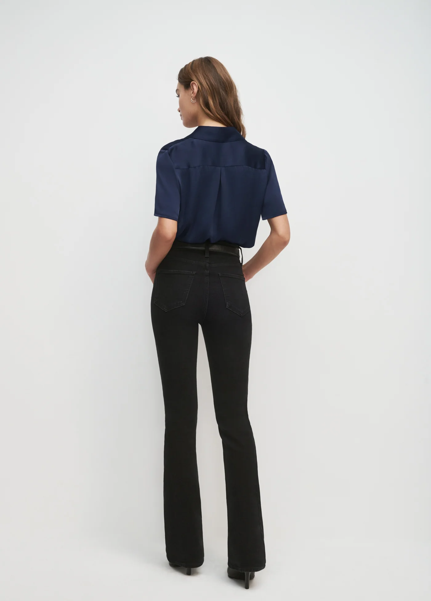 THE TAKE ME SERIOUSLY SHORT SLEEVE TOP - Image 4