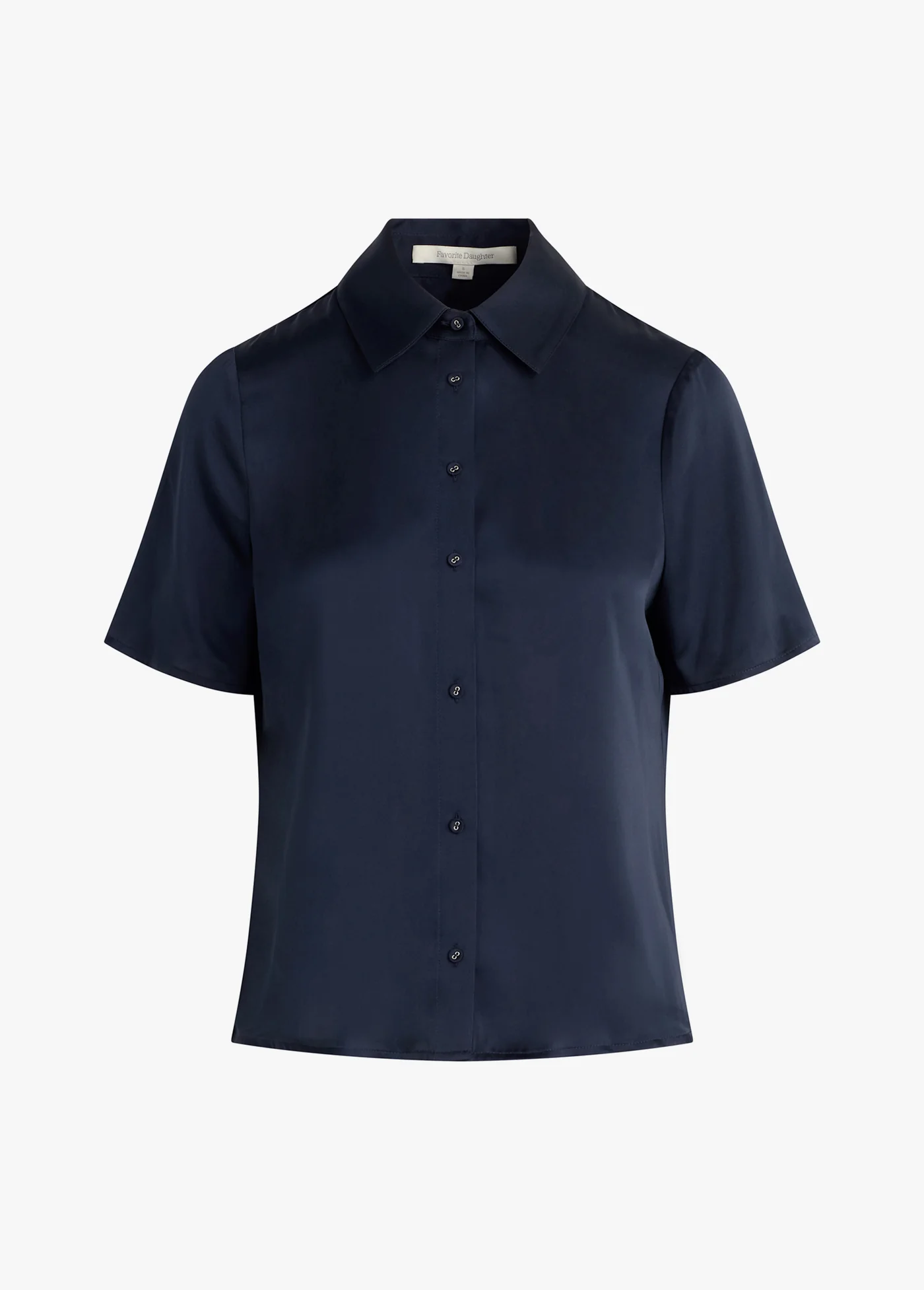 THE TAKE ME SERIOUSLY SHORT SLEEVE TOP - Image 5
