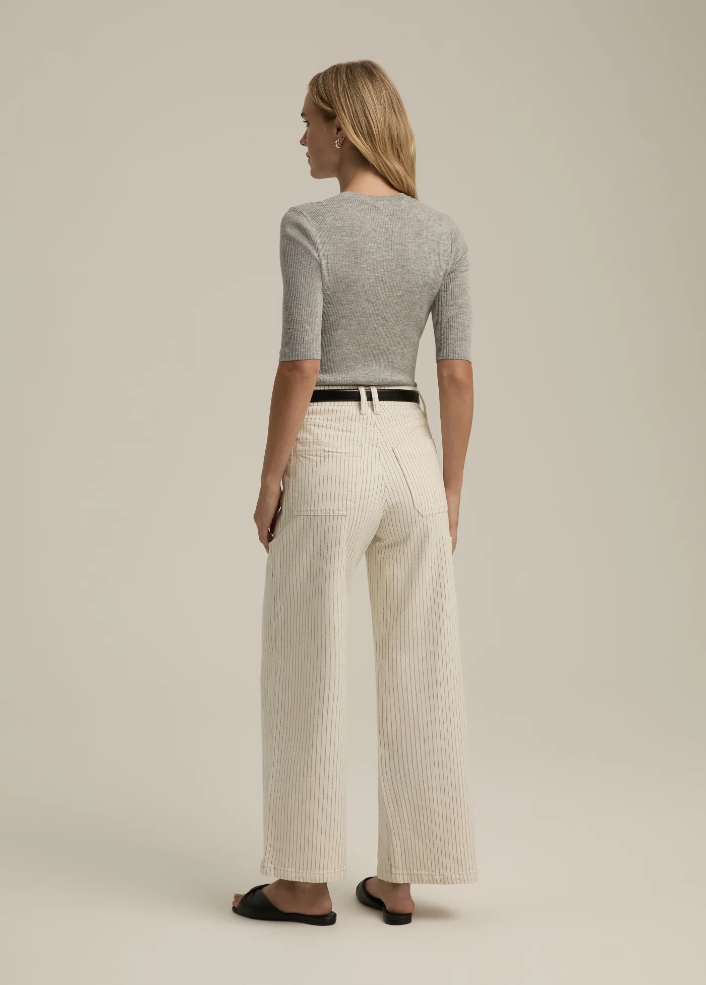 THE AMELIA CREWNECK TOP - Image 4