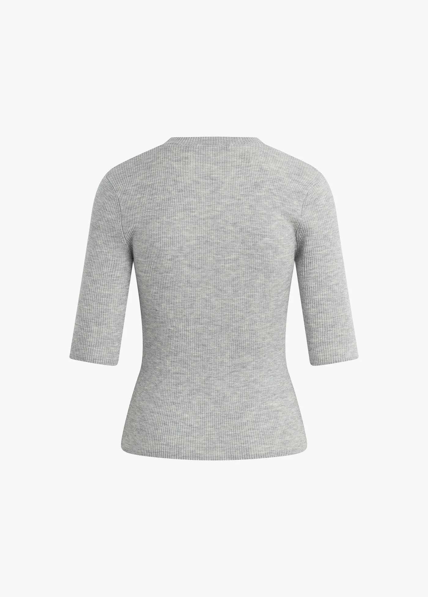THE AMELIA CREWNECK TOP - Image 6