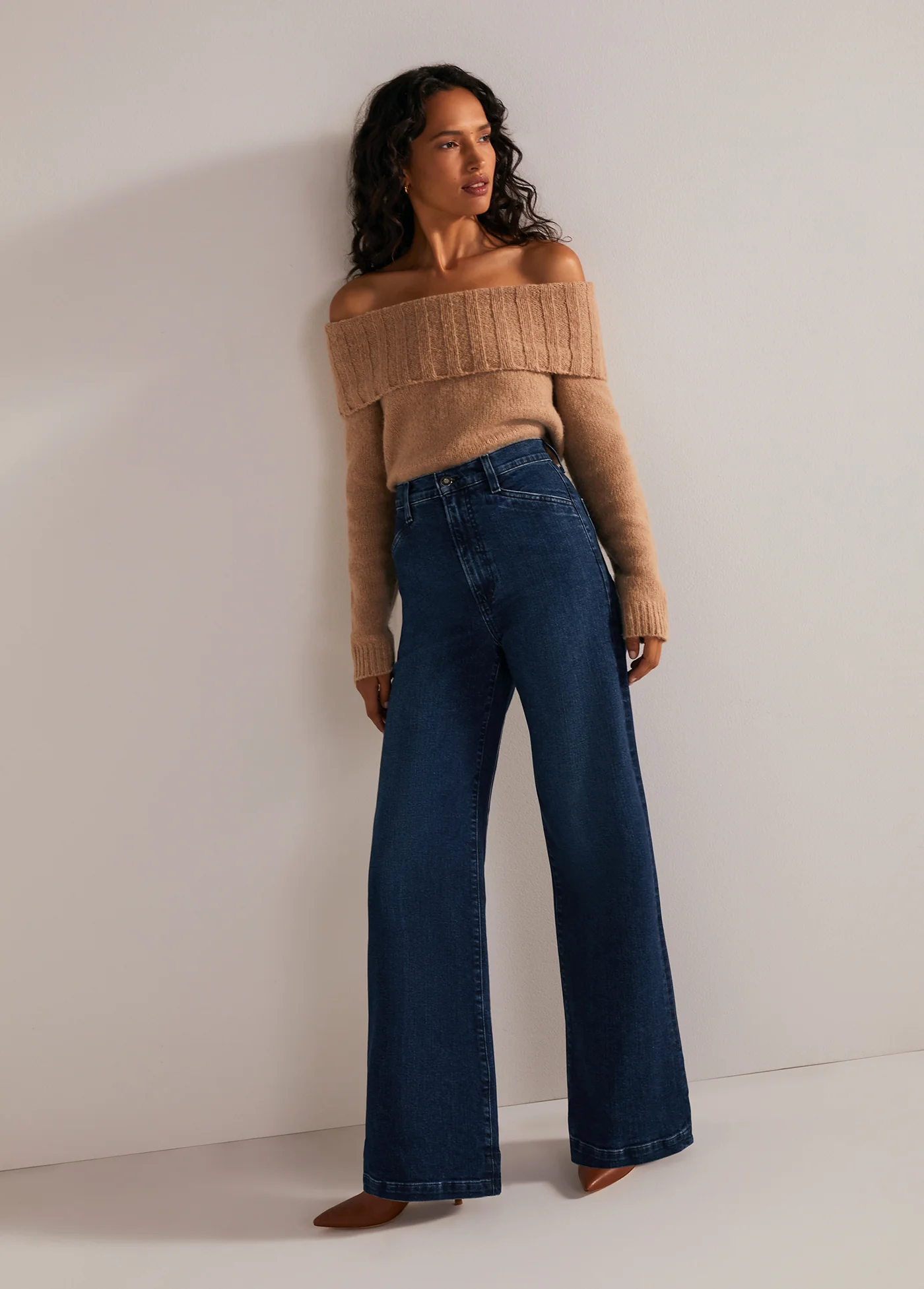 THE ANDREA SWEATER - Image 2