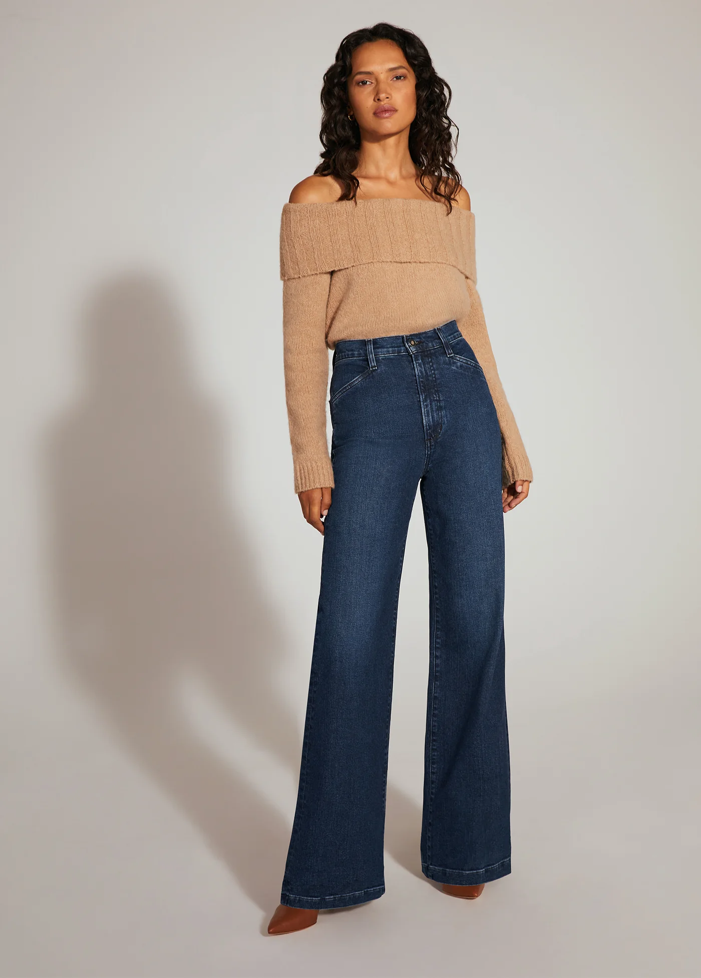 THE ANDREA SWEATER - Image 3