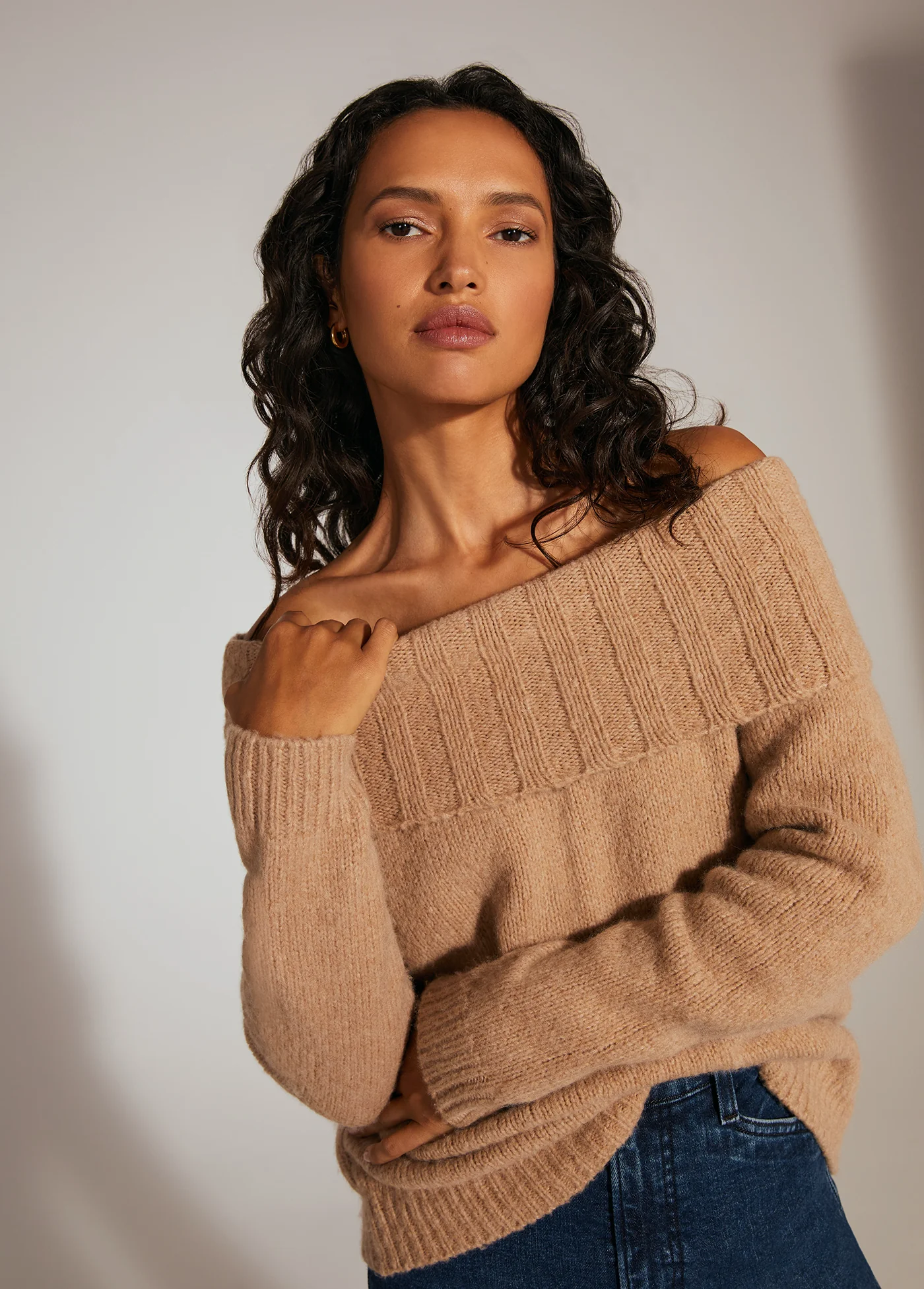 THE ANDREA SWEATER - Image 4