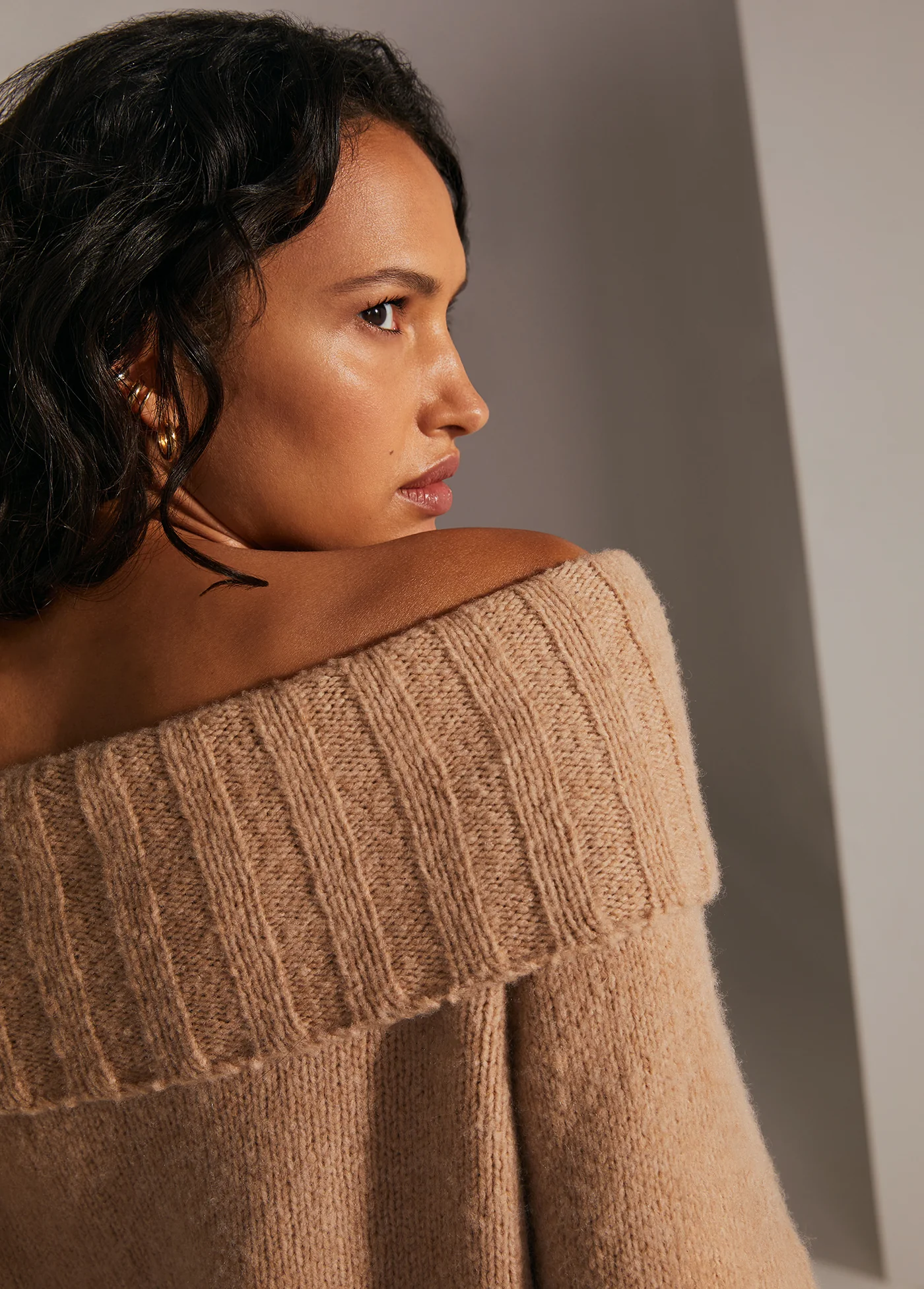 THE ANDREA SWEATER - Image 5