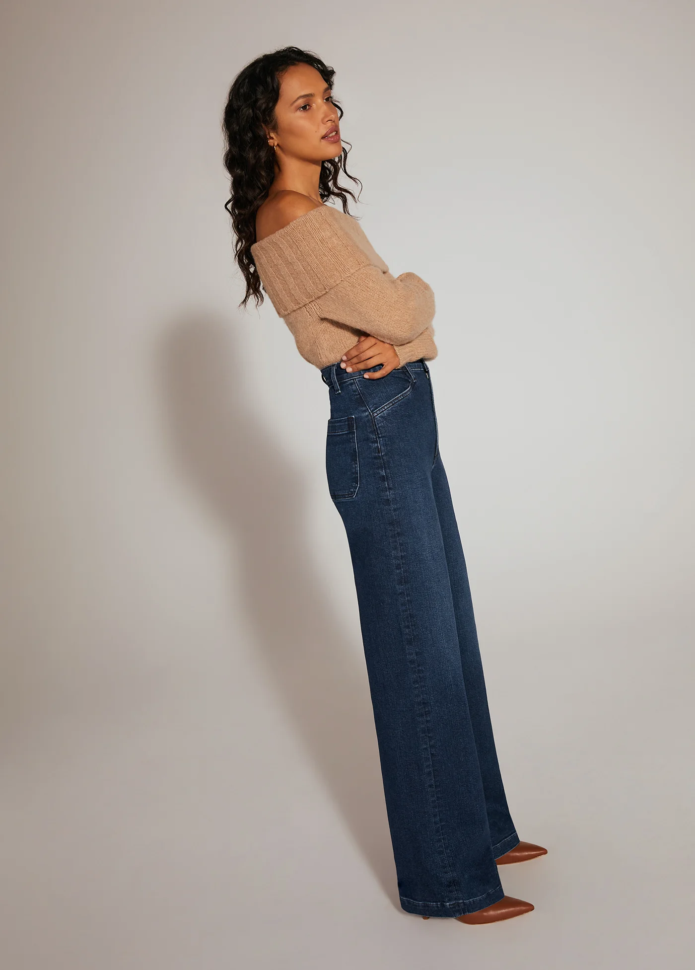 THE ANDREA SWEATER - Image 6