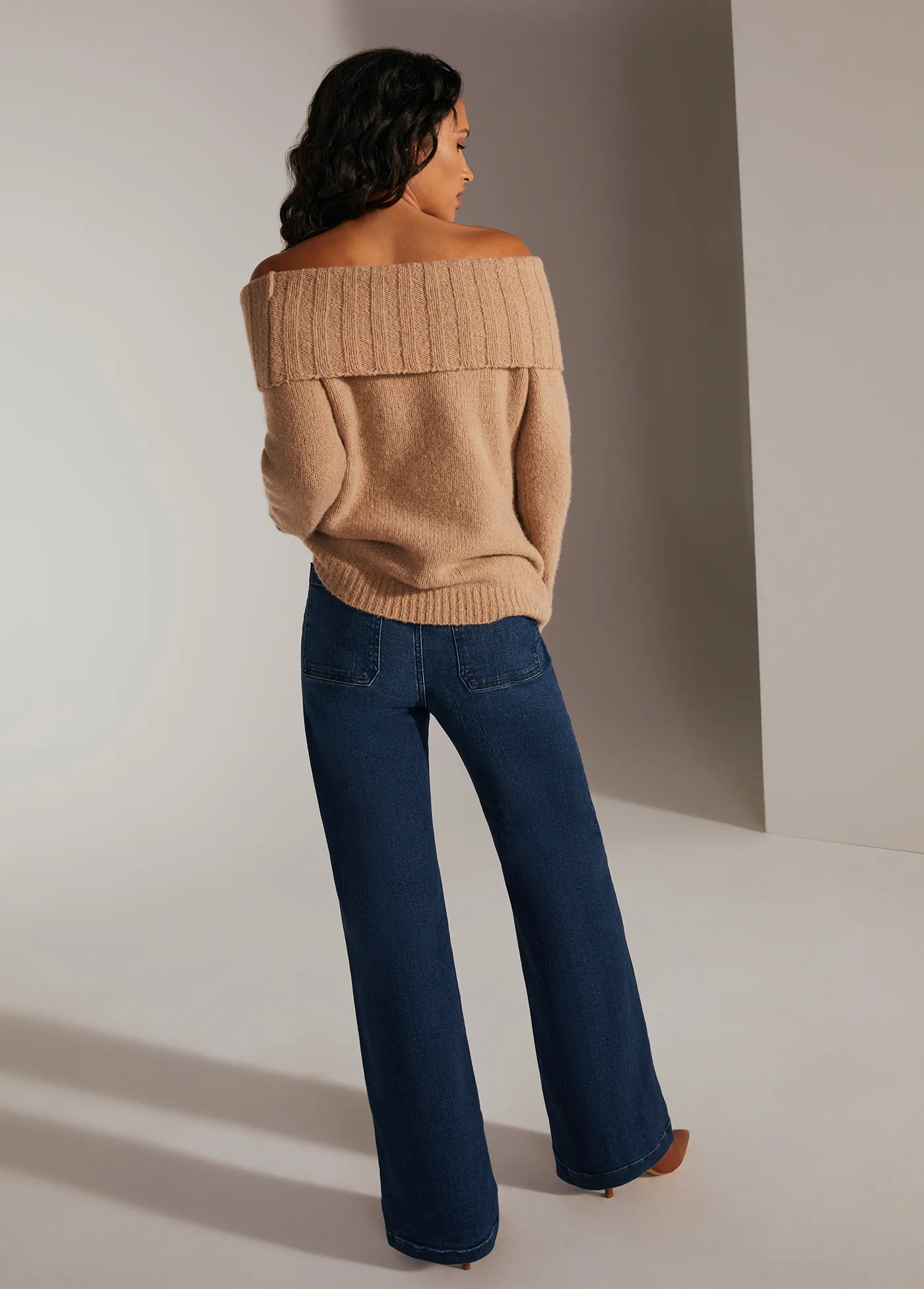 THE ANDREA SWEATER - Image 8