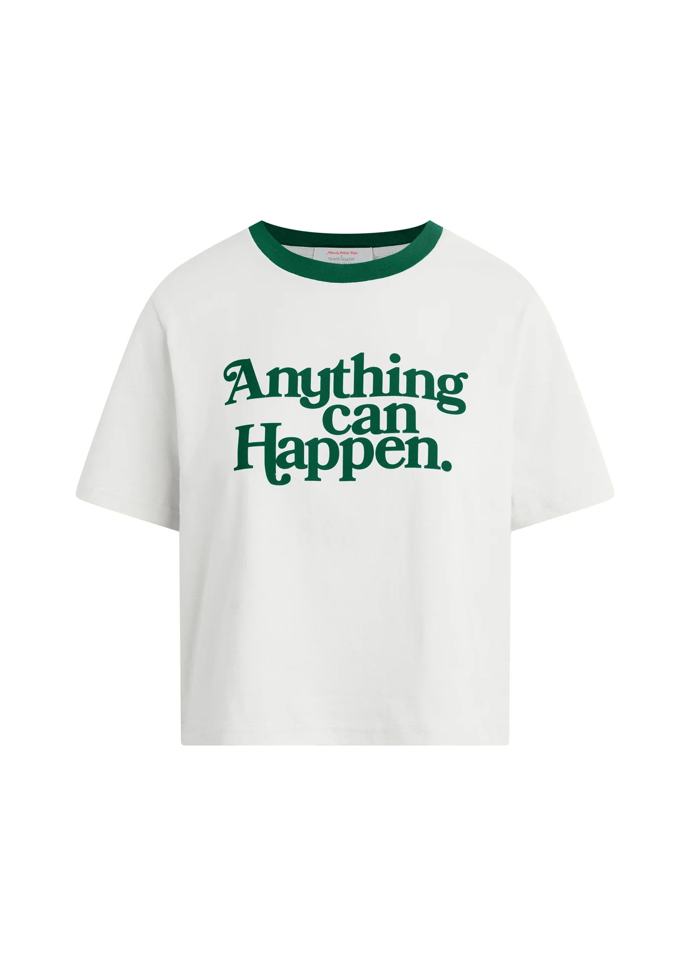 THE ANYTHING CAN HAPPEN TEE - Image 6
