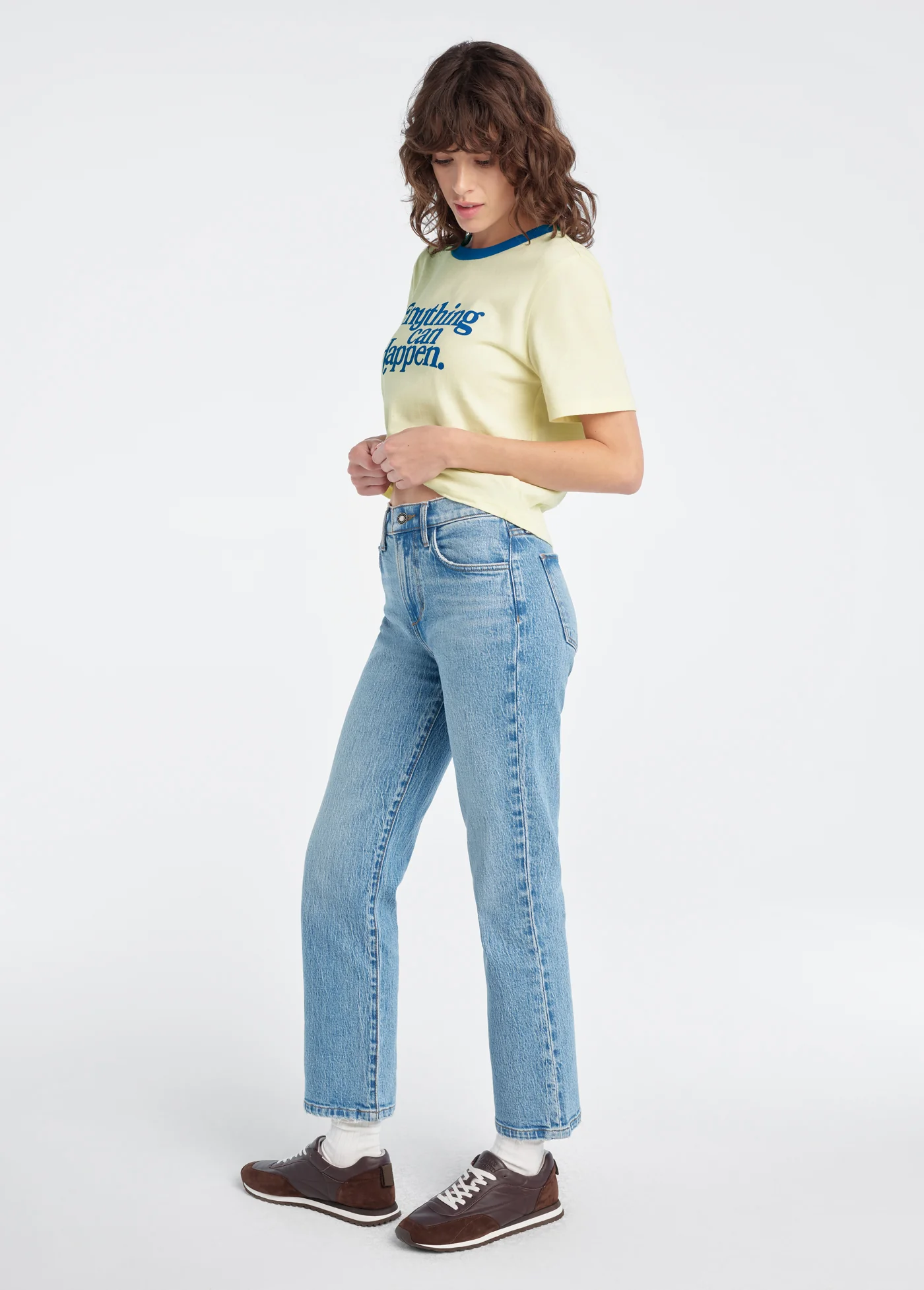 THE ANYTHING CAN HAPPEN TEE - Image 3