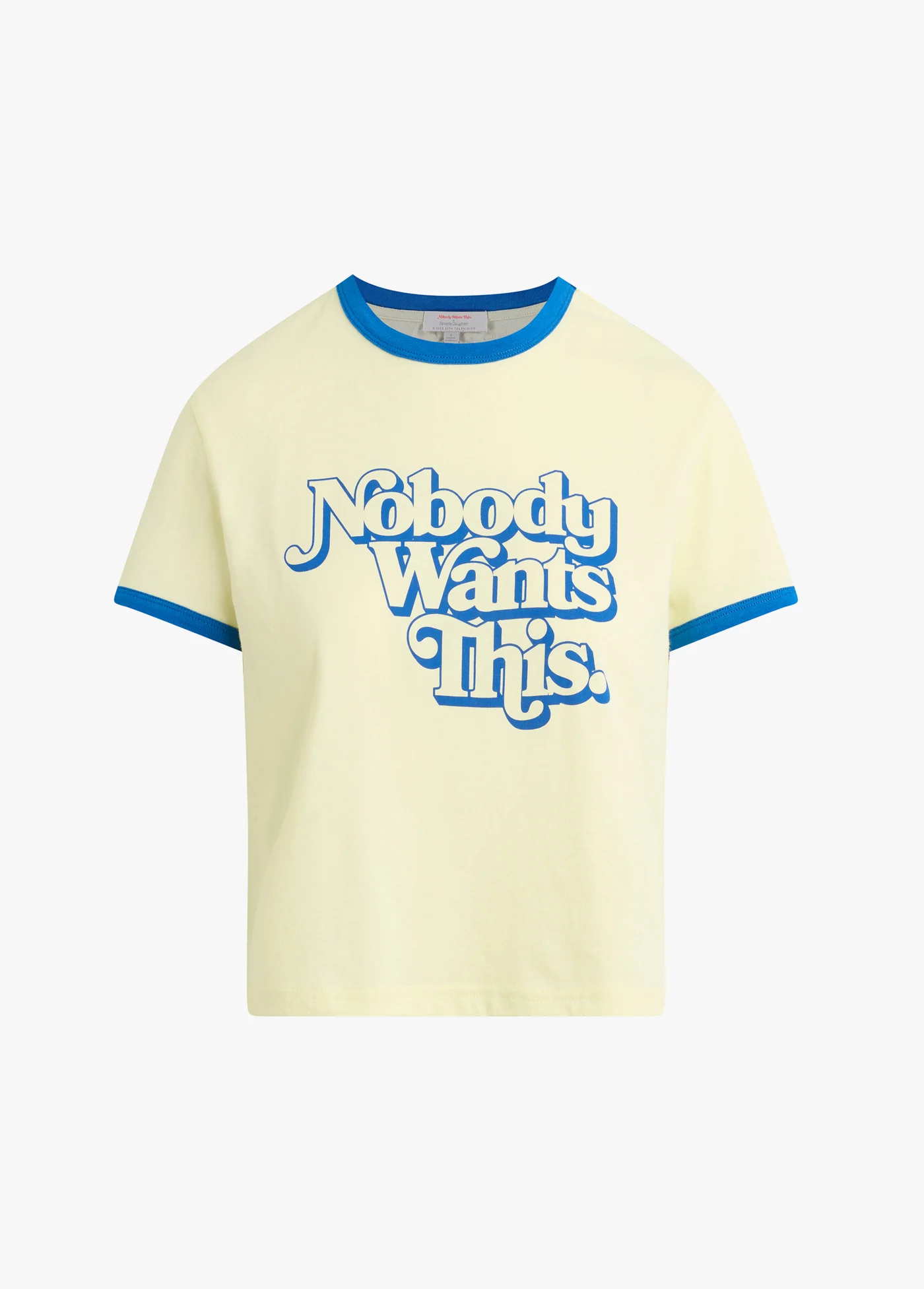 THE ANYTHING CAN HAPPEN TEE - Image 5