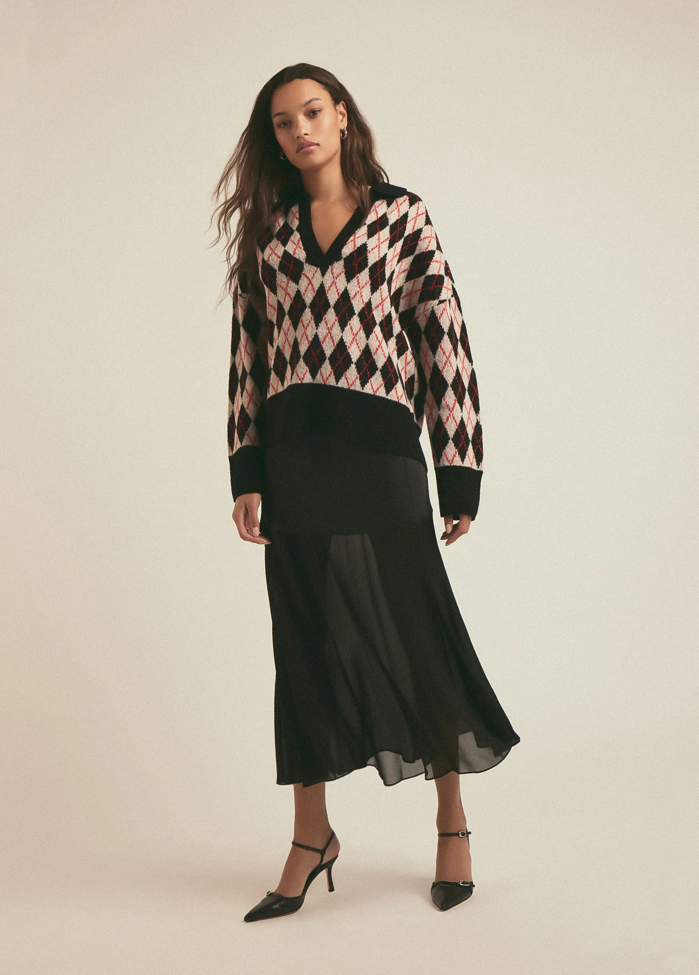 THE ARIA SWEATER - Image 2
