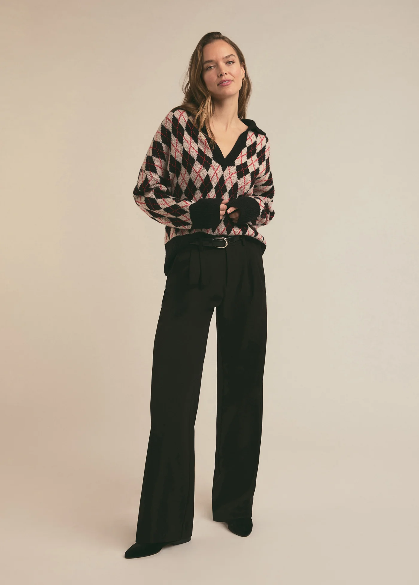 THE ARIA SWEATER - Image 4