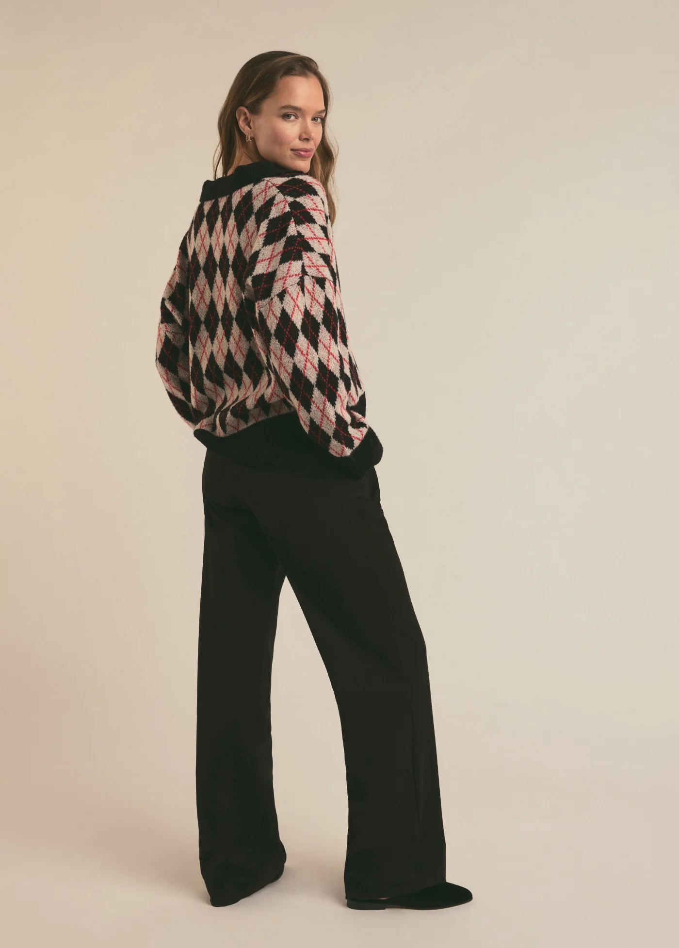 THE ARIA SWEATER - Image 6