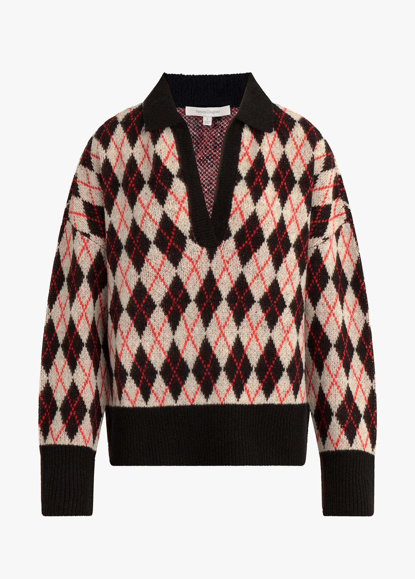 THE ARIA SWEATER - Image 7