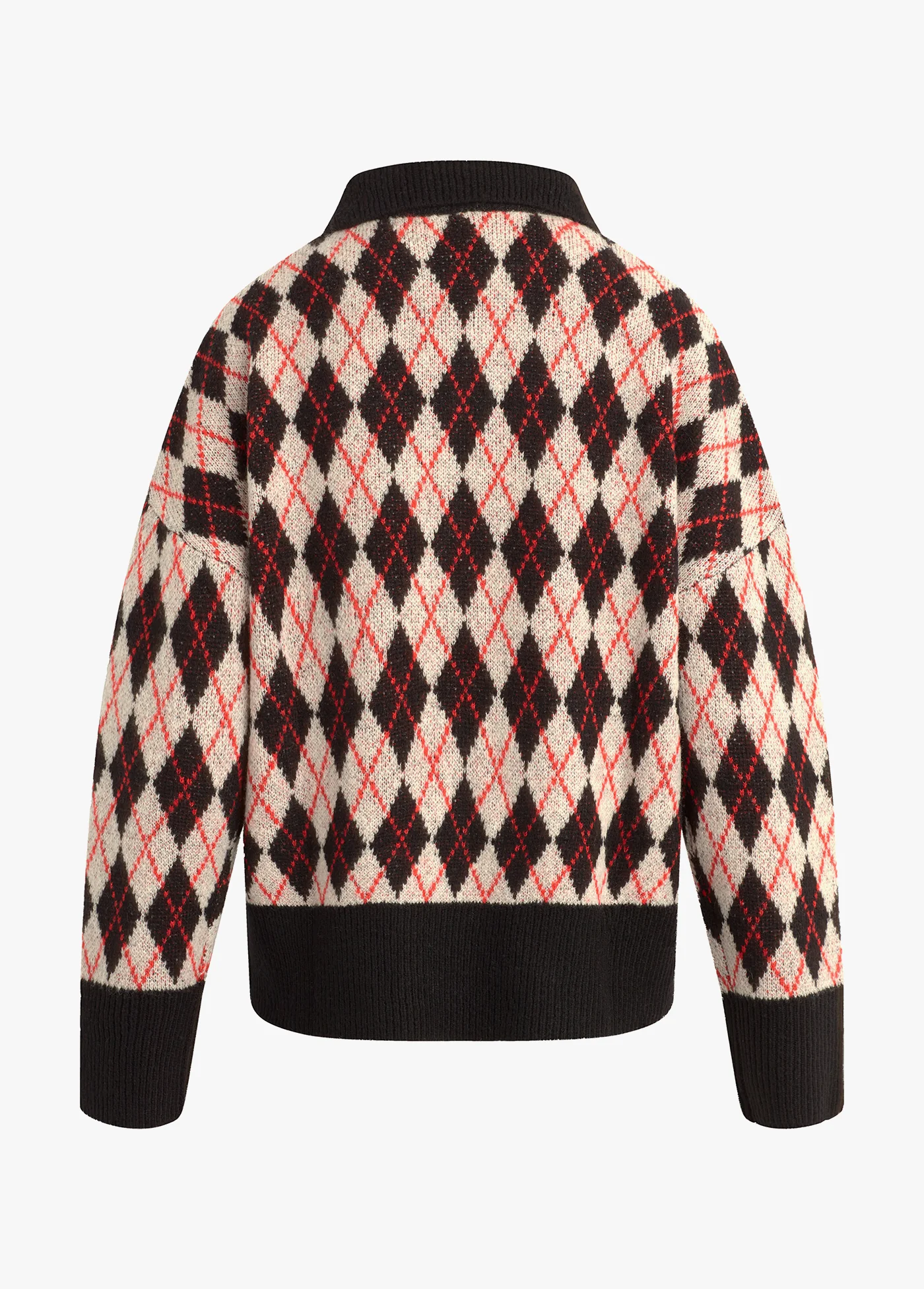 THE ARIA SWEATER - Image 8