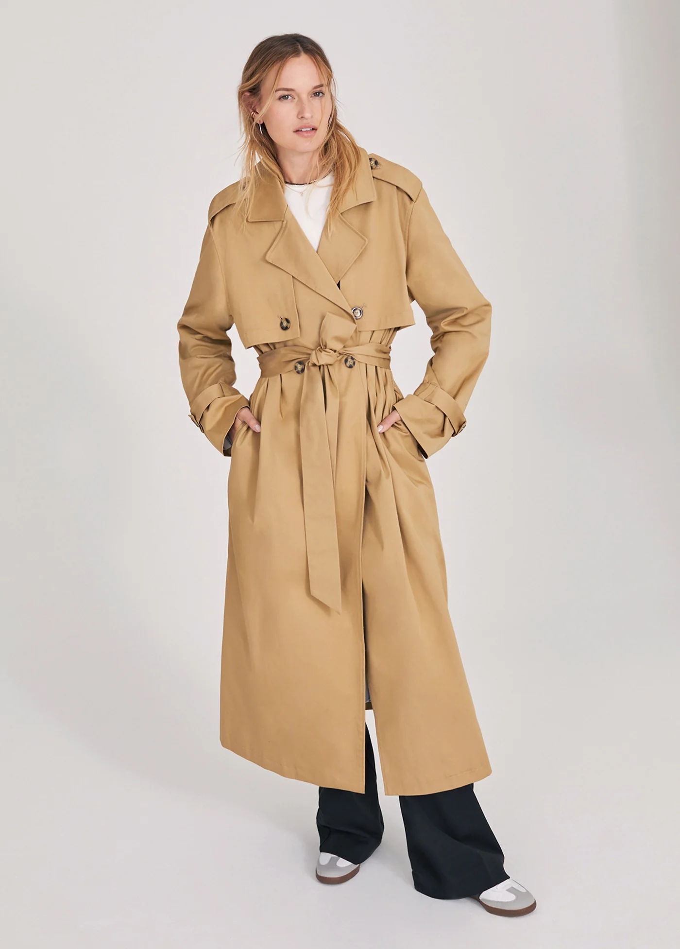 THE CHARLES TRENCH PETITE - Image 3