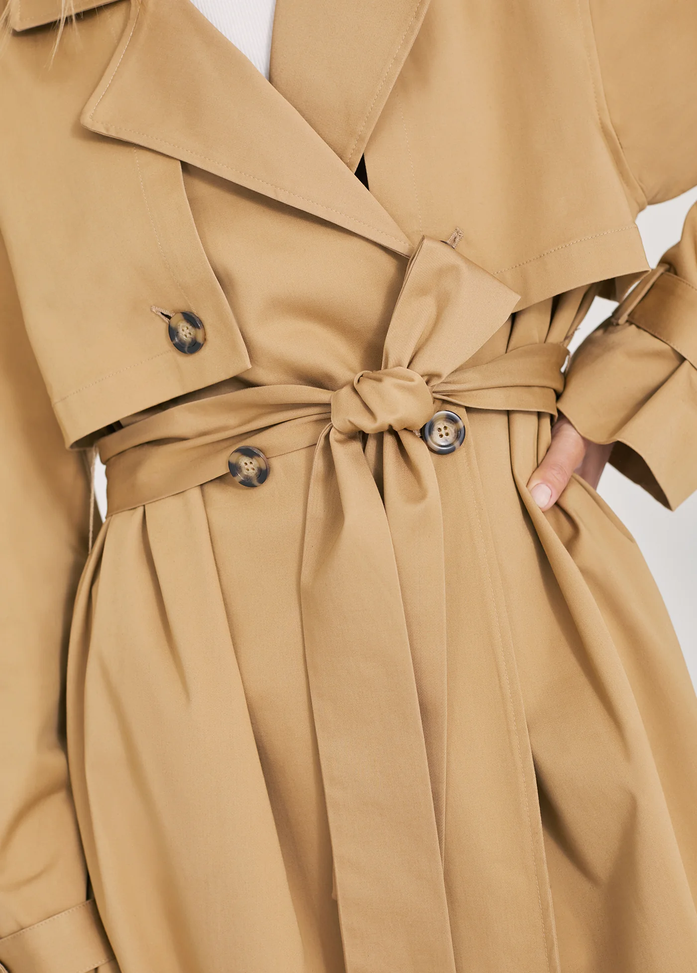 THE CHARLES TRENCH PETITE - Image 4