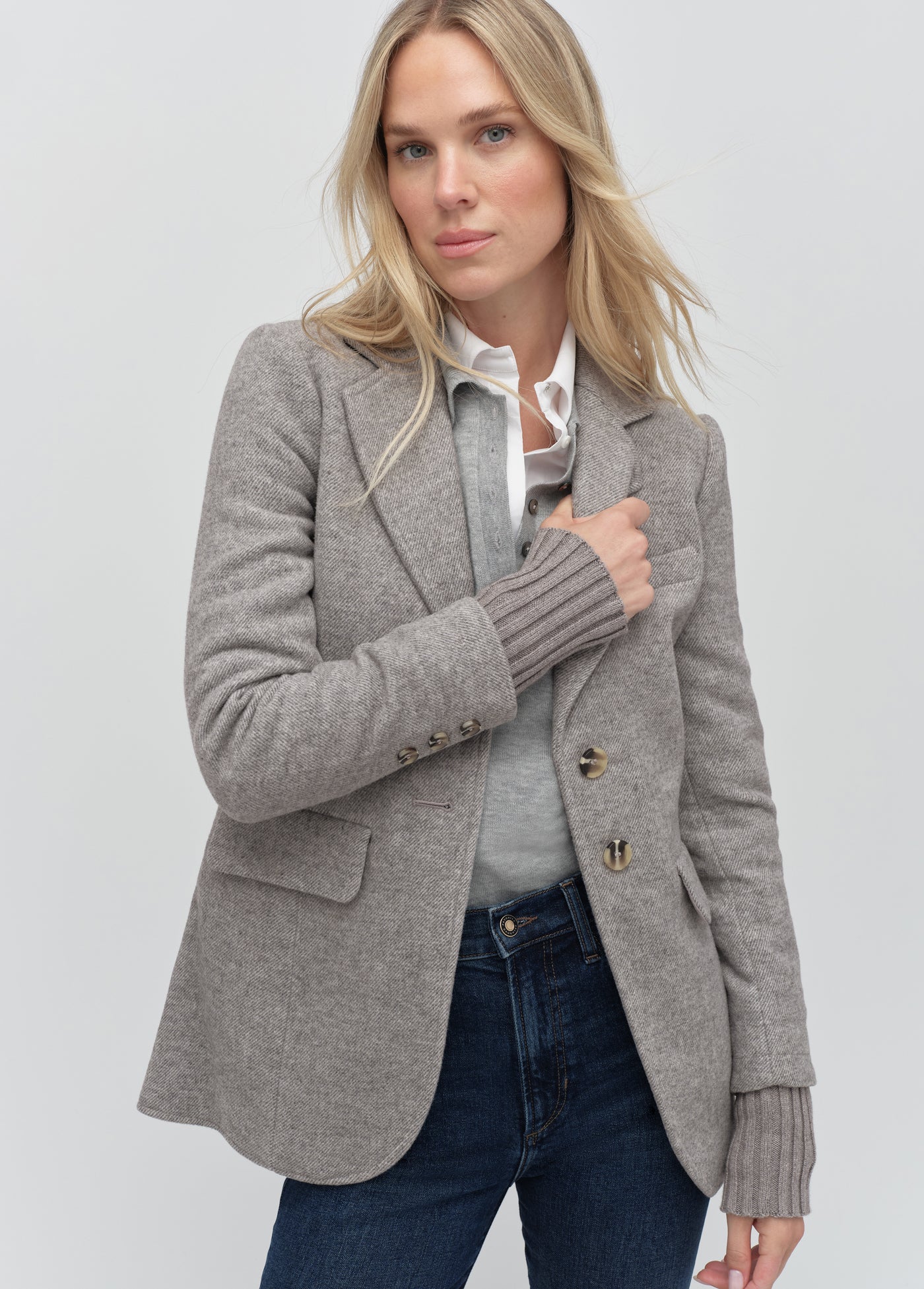 THE CITY BLAZER