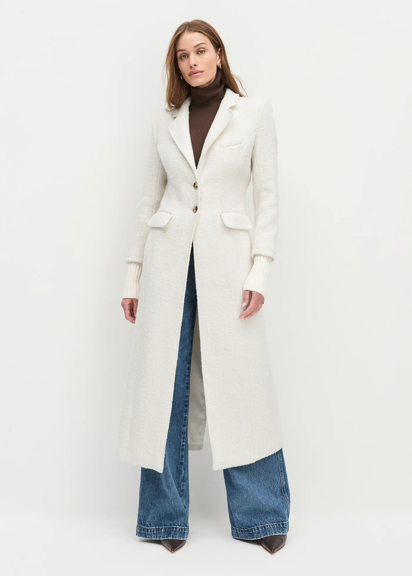 THE CITY COAT