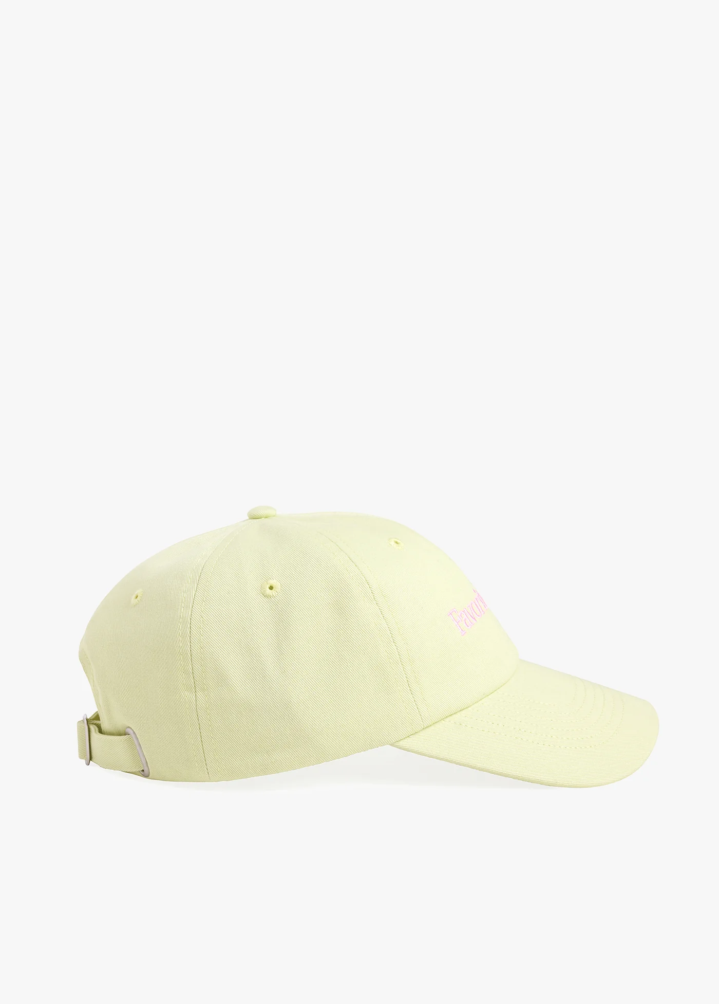 THE CLASSIC LOGO BASEBALL HAT - Image 2