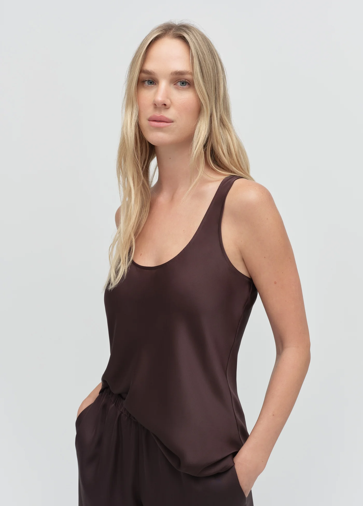THE CLEAN CUT TANK